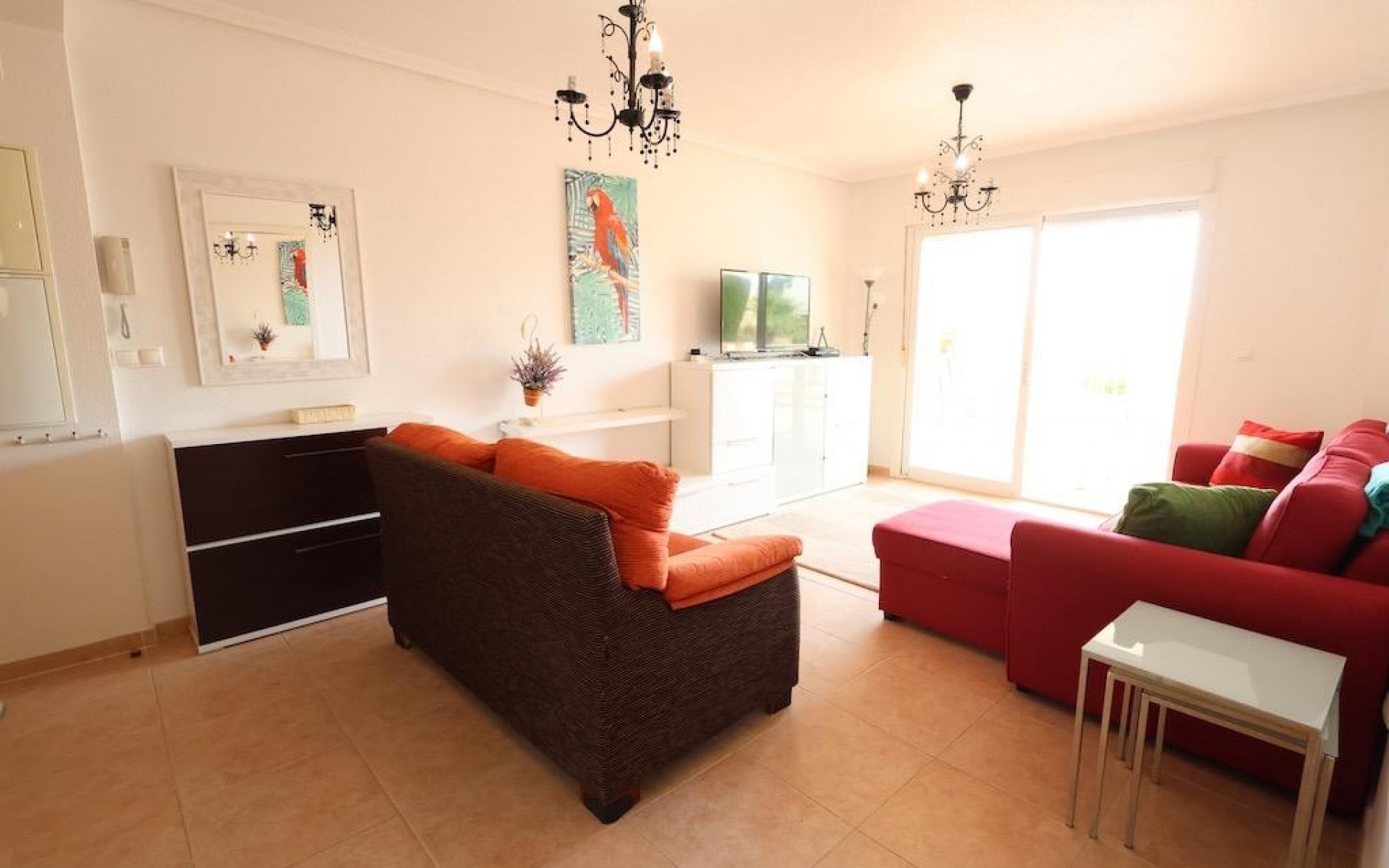 Resale - Apartment - Campoamor