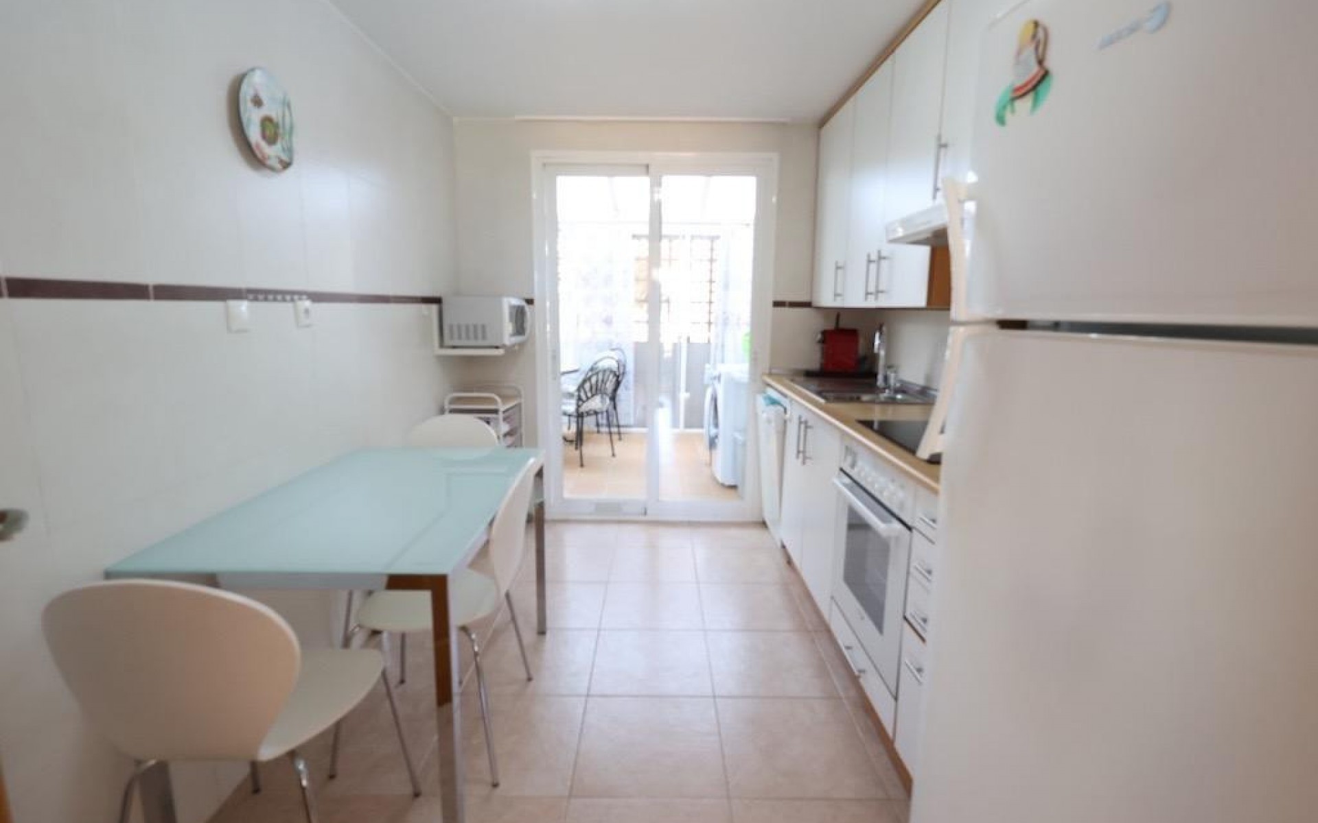 Resale - Apartment - Campoamor