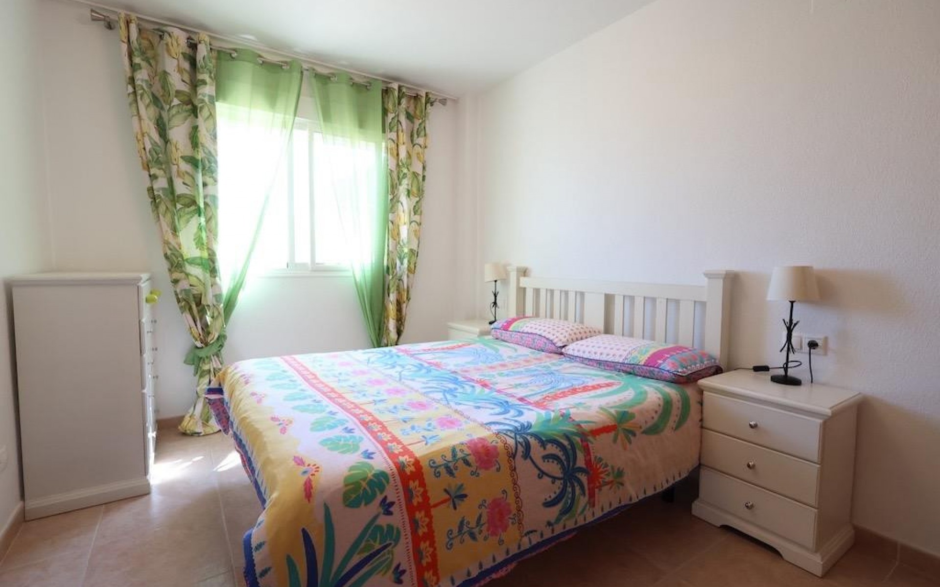 Resale - Apartment - Campoamor