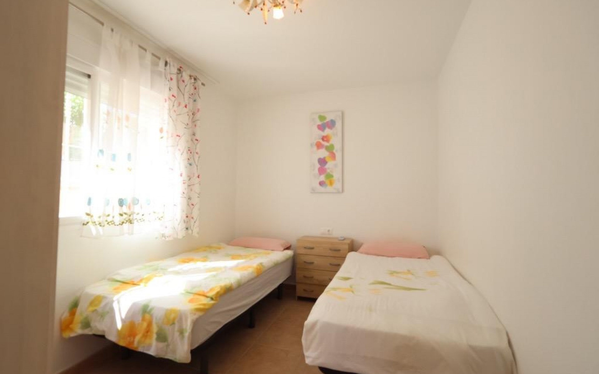 Resale - Apartment - Campoamor