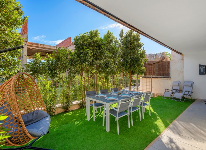 Resale - Apartment - Campoamor