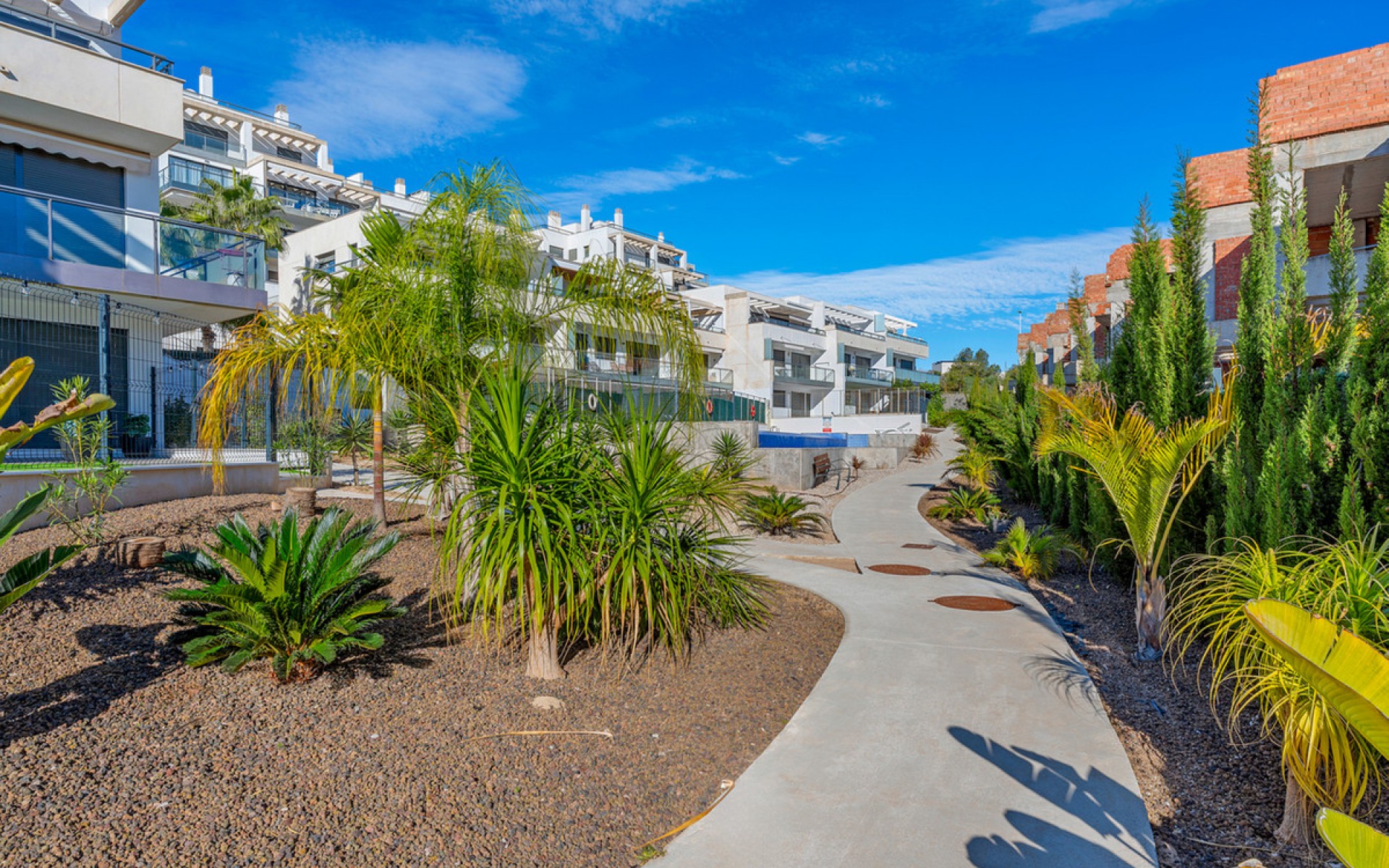 Resale - Apartment - Campoamor