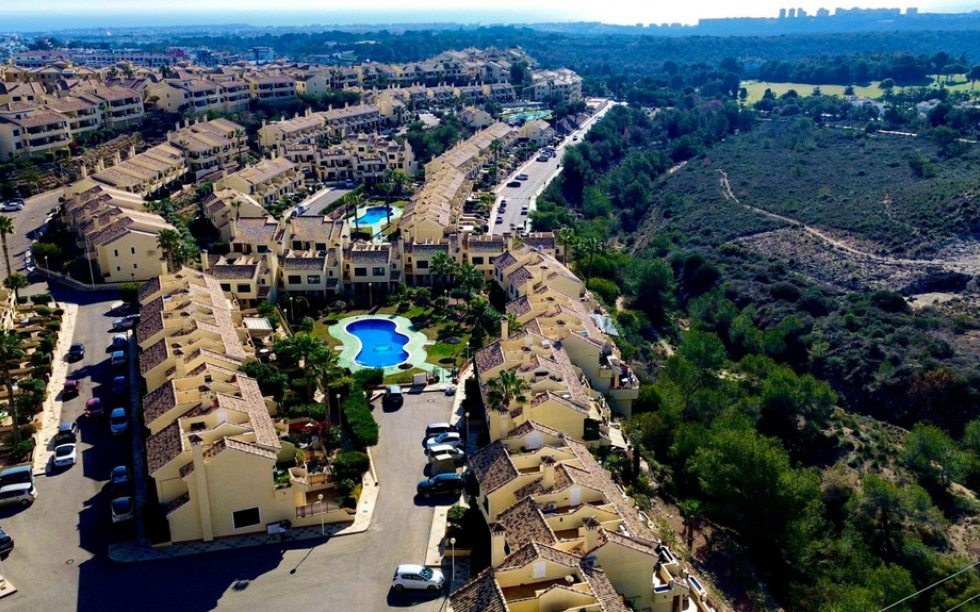 Resale - Apartment - Campoamor