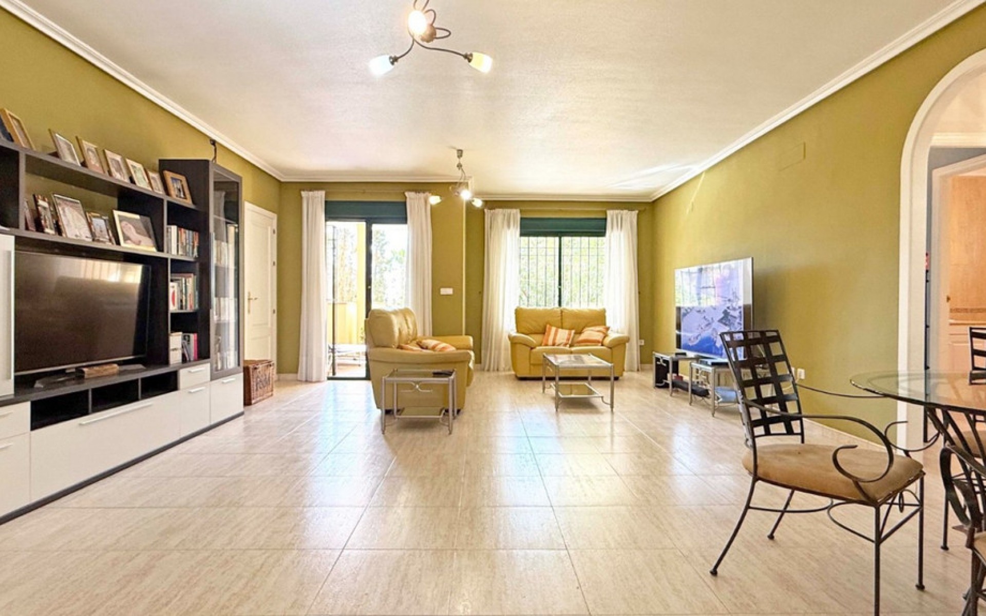 Resale - Apartment - Campoamor