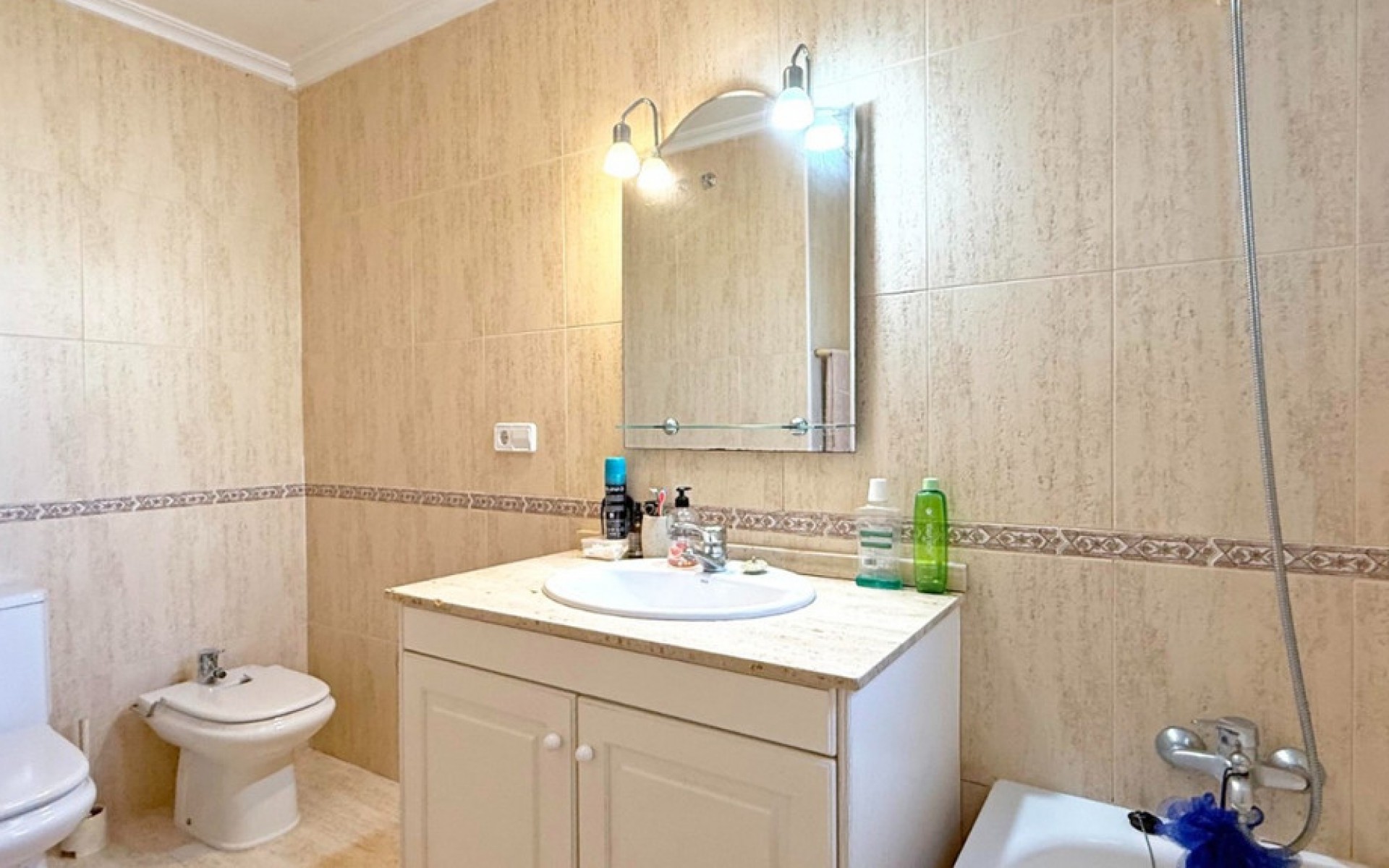 Resale - Apartment - Campoamor