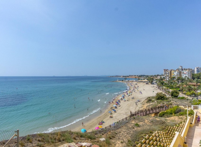 Resale - Apartment - Campoamor