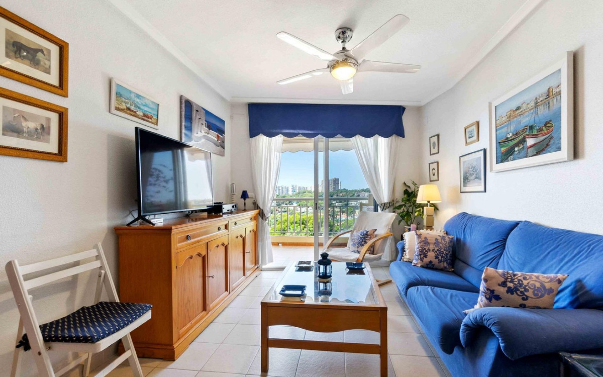 Resale - Apartment - Campoamor