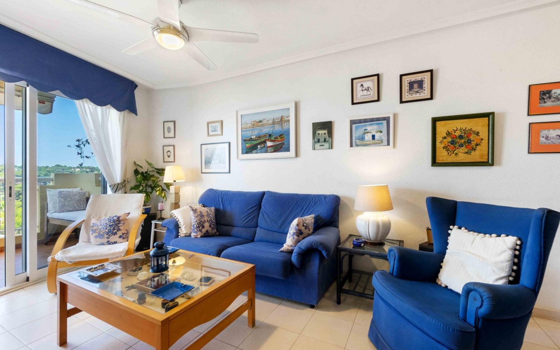 Resale - Apartment - Campoamor