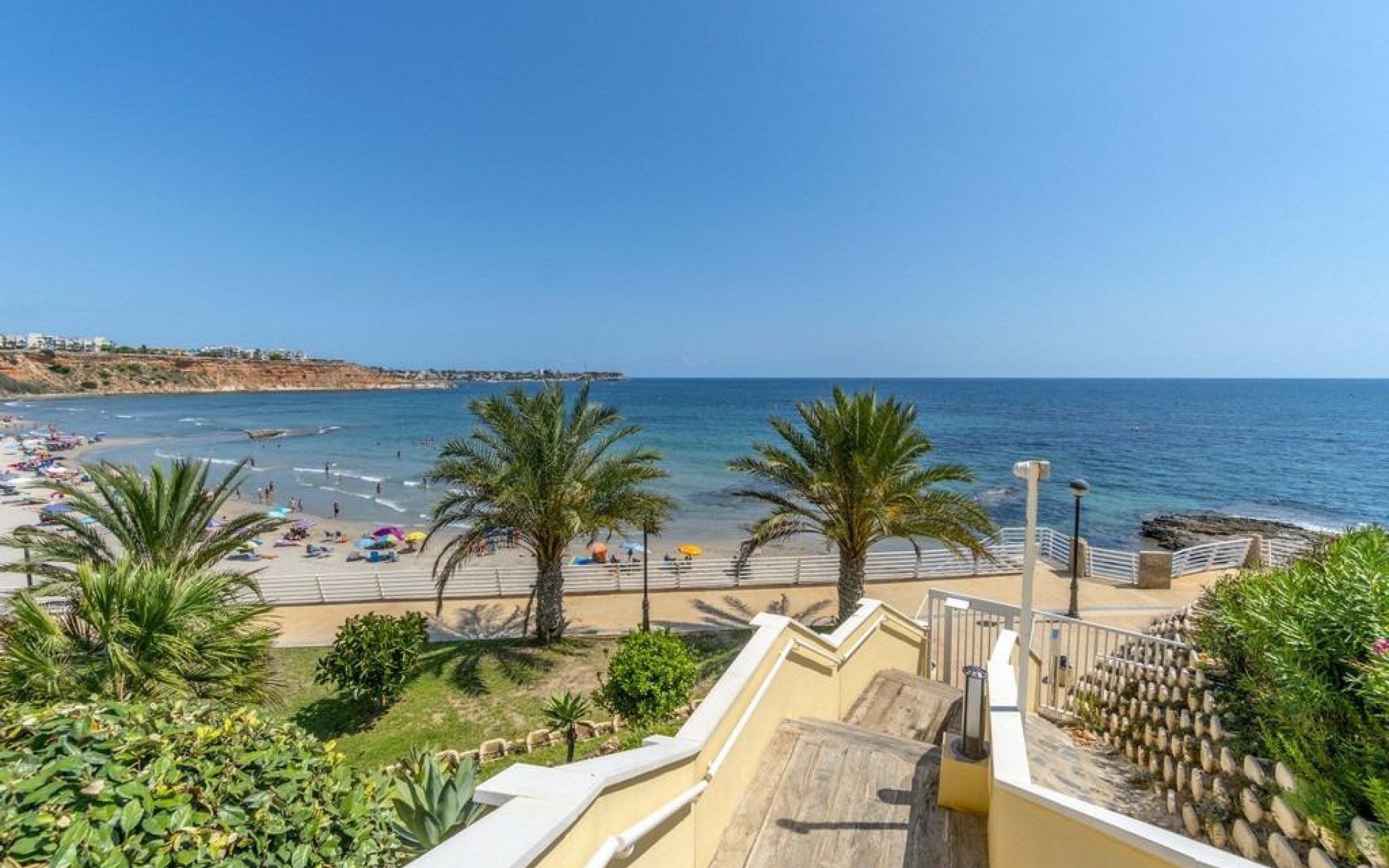 Resale - Apartment - Campoamor