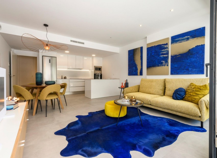 Resale - Apartment - Campoamor