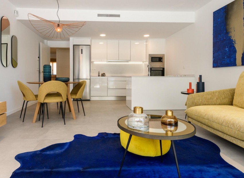 Resale - Apartment - Campoamor