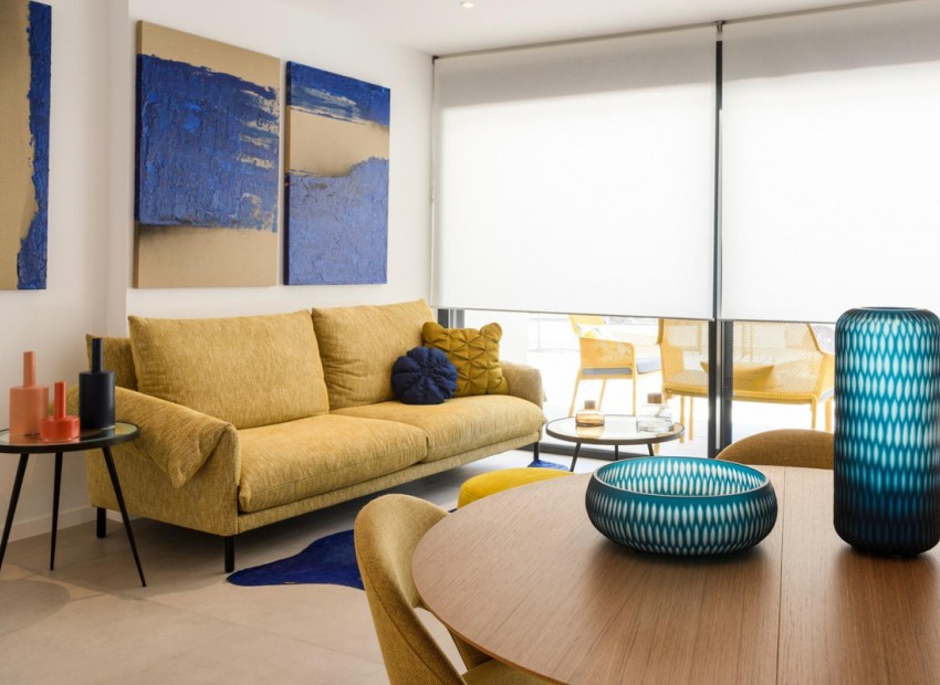 Resale - Apartment - Campoamor