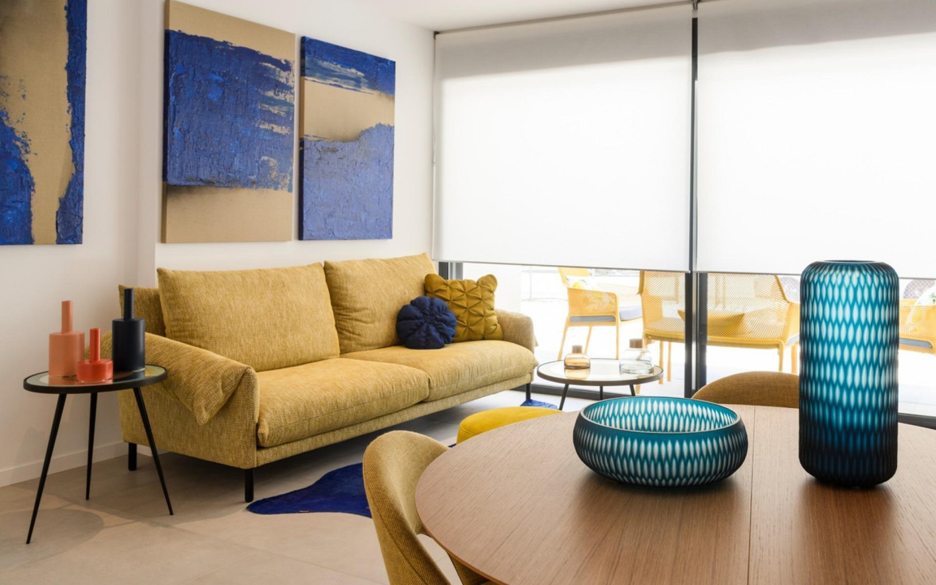 Resale - Apartment - Campoamor