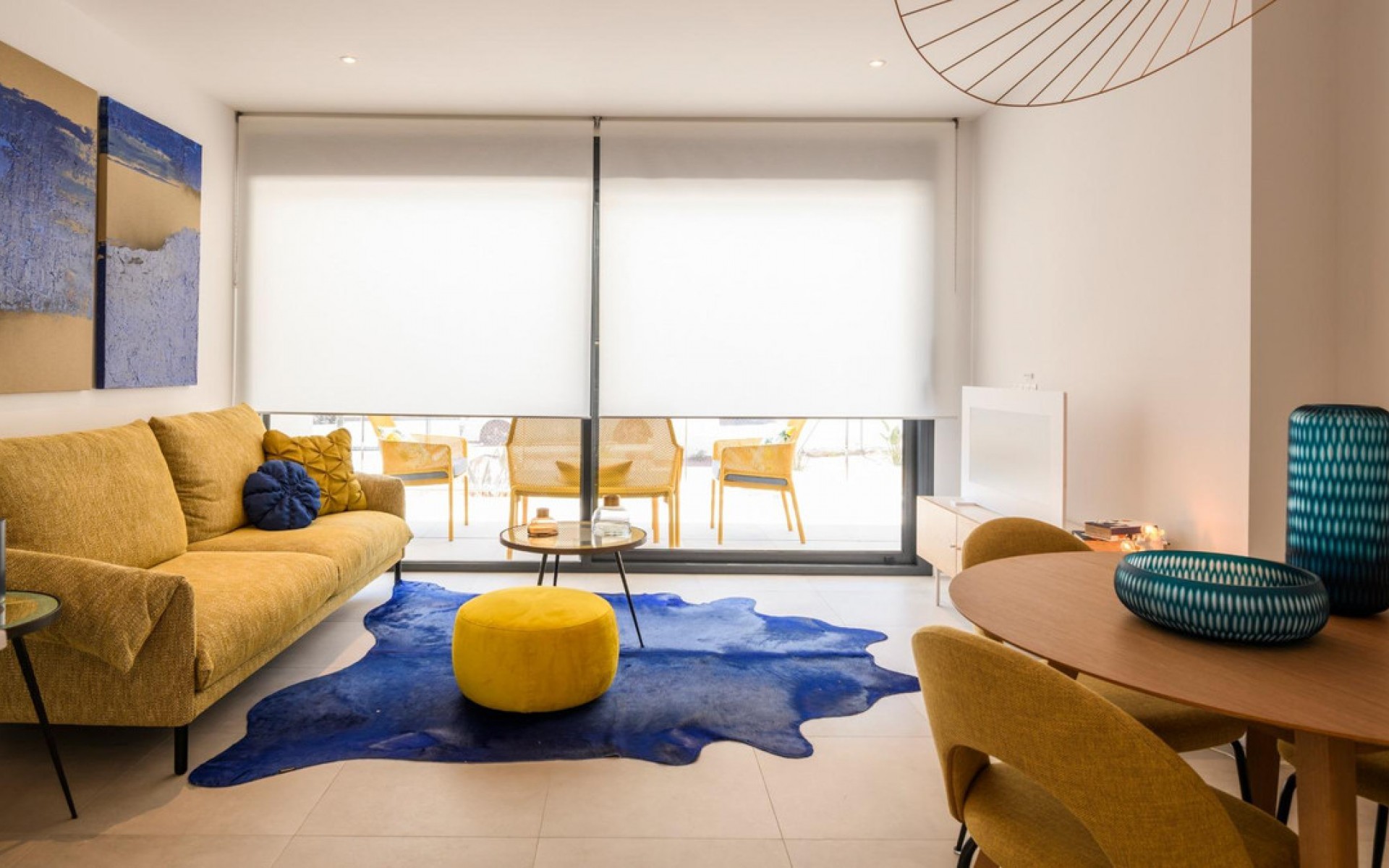 Resale - Apartment - Campoamor