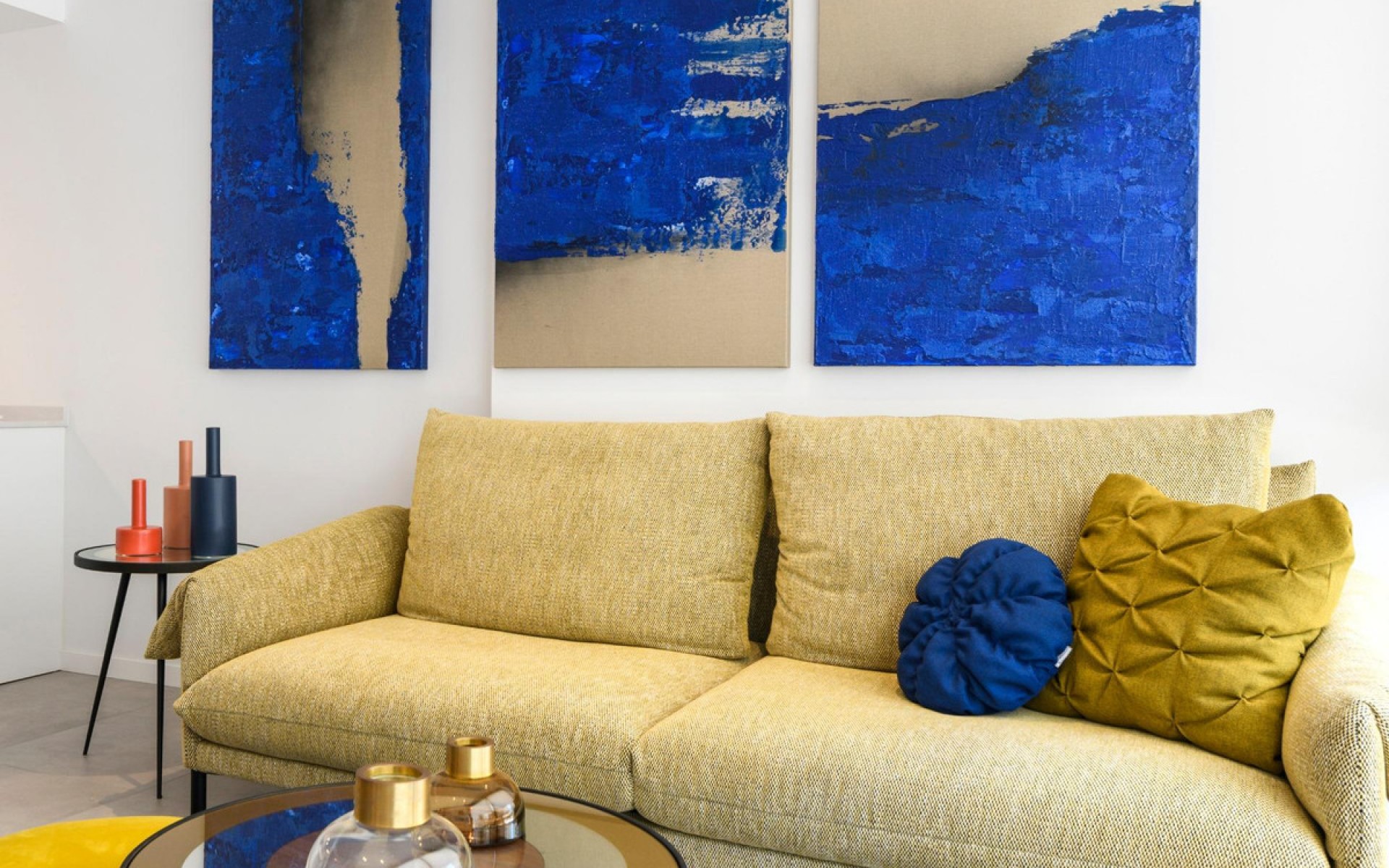 Resale - Apartment - Campoamor