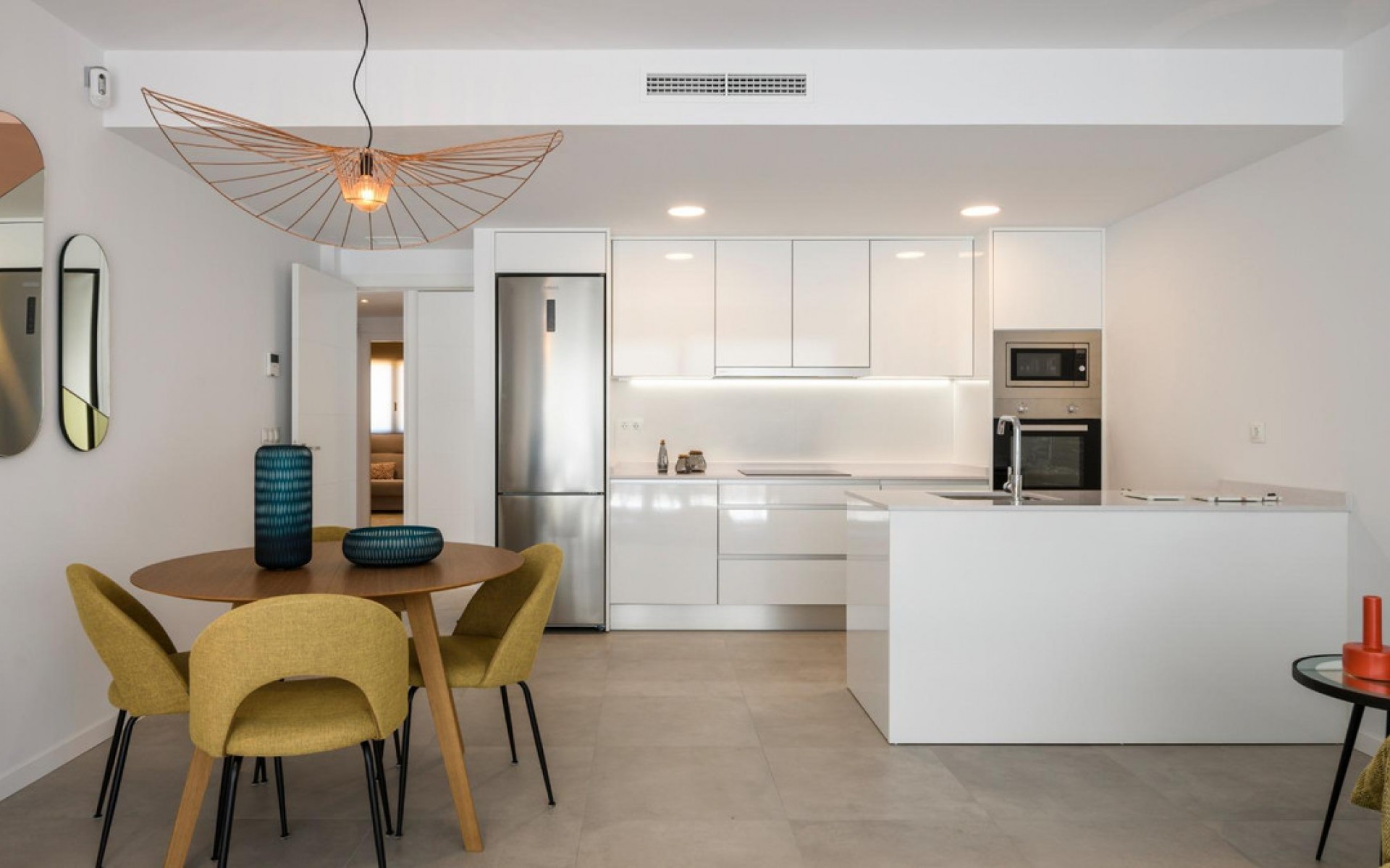 Resale - Apartment - Campoamor