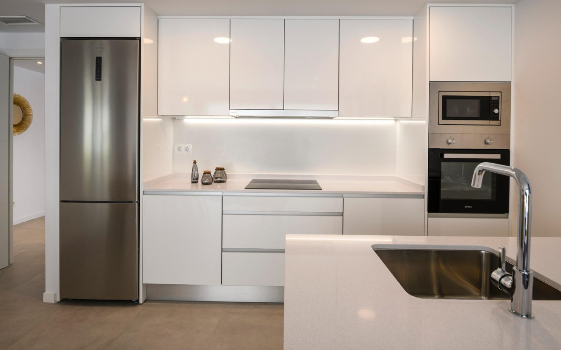 Resale - Apartment - Campoamor