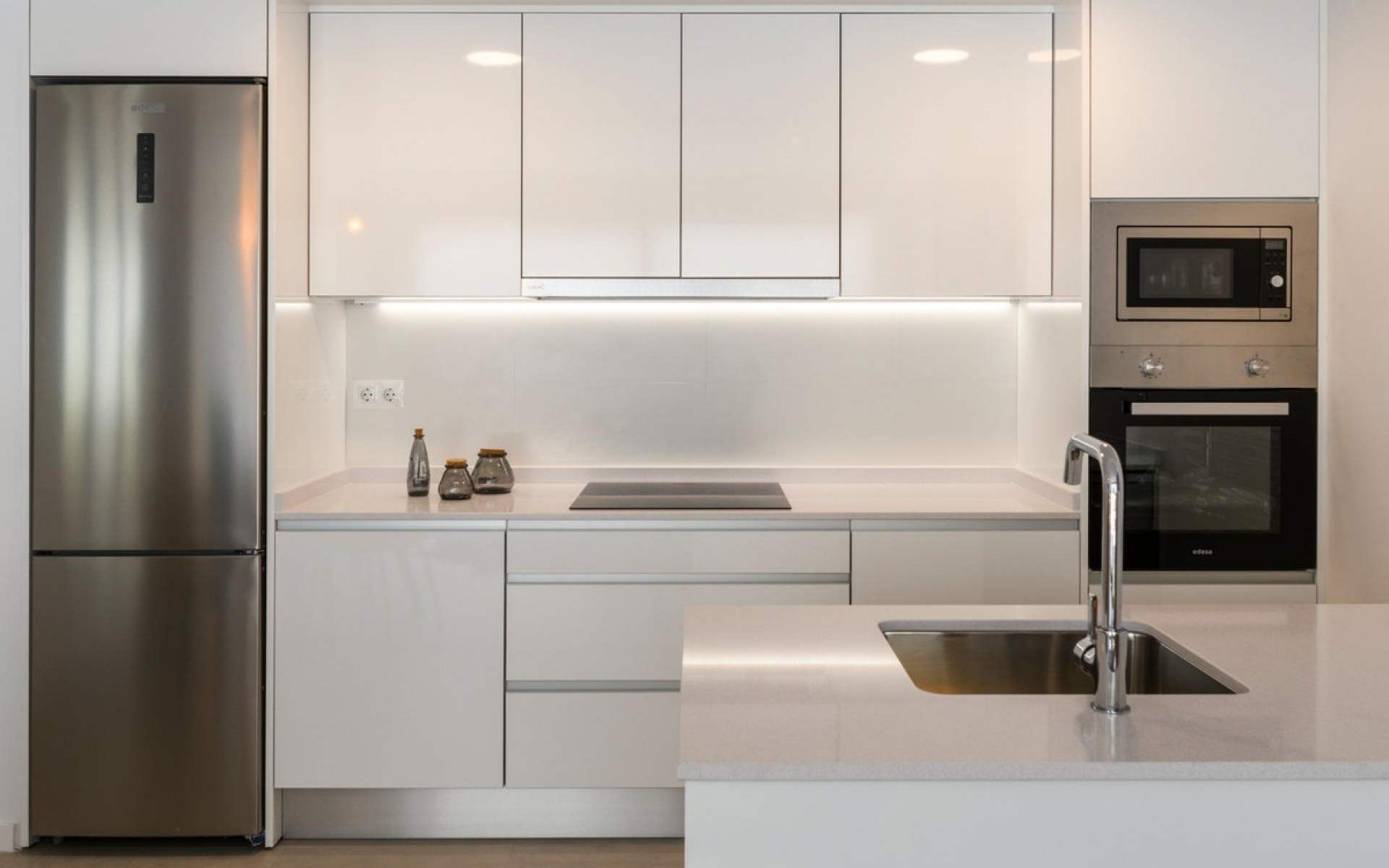 Resale - Apartment - Campoamor