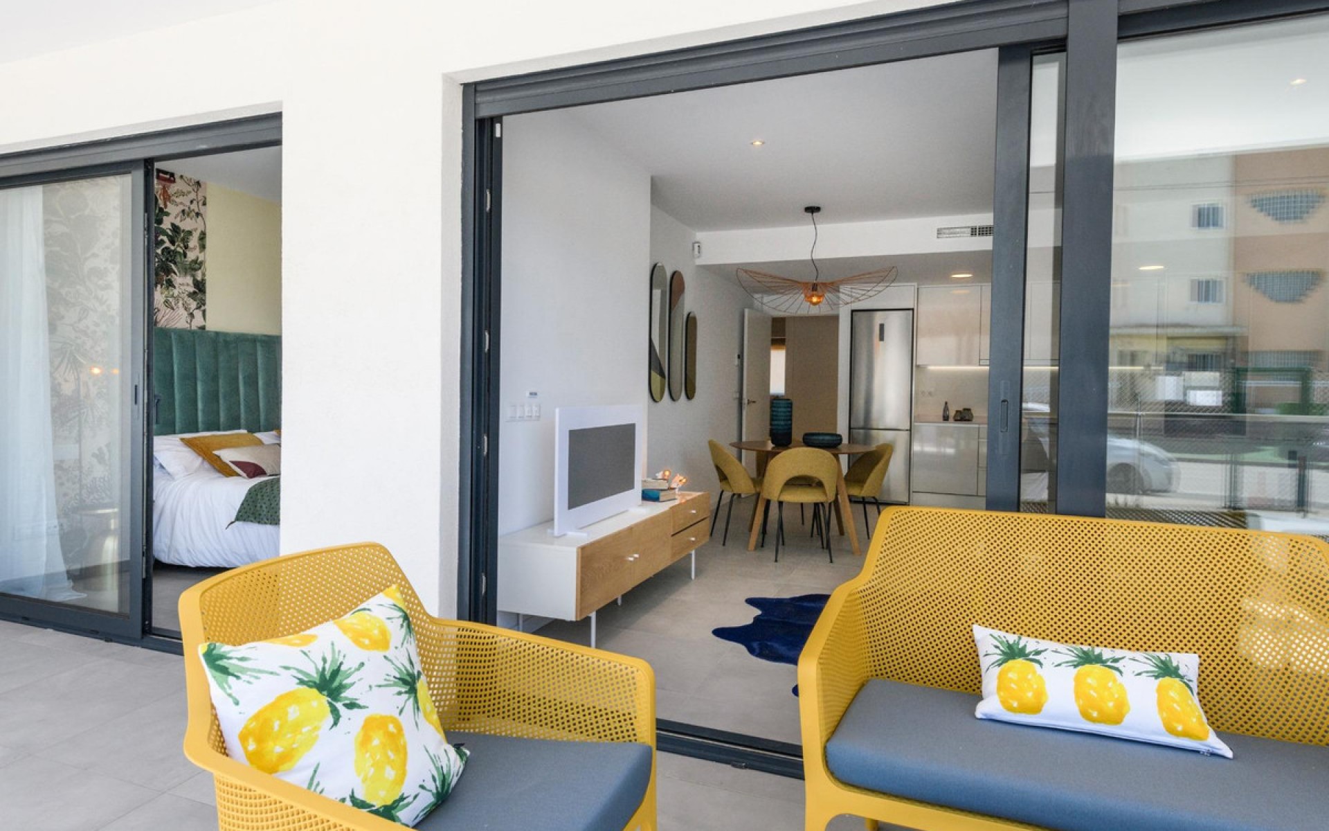 Resale - Apartment - Campoamor