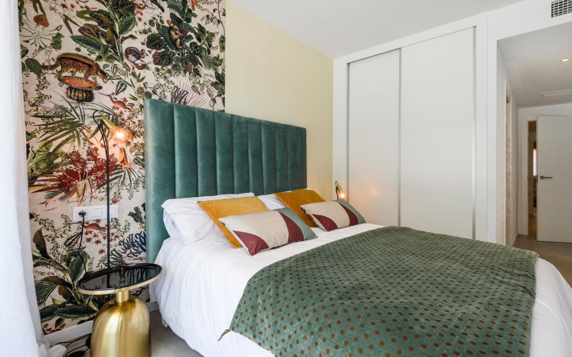 Resale - Apartment - Campoamor