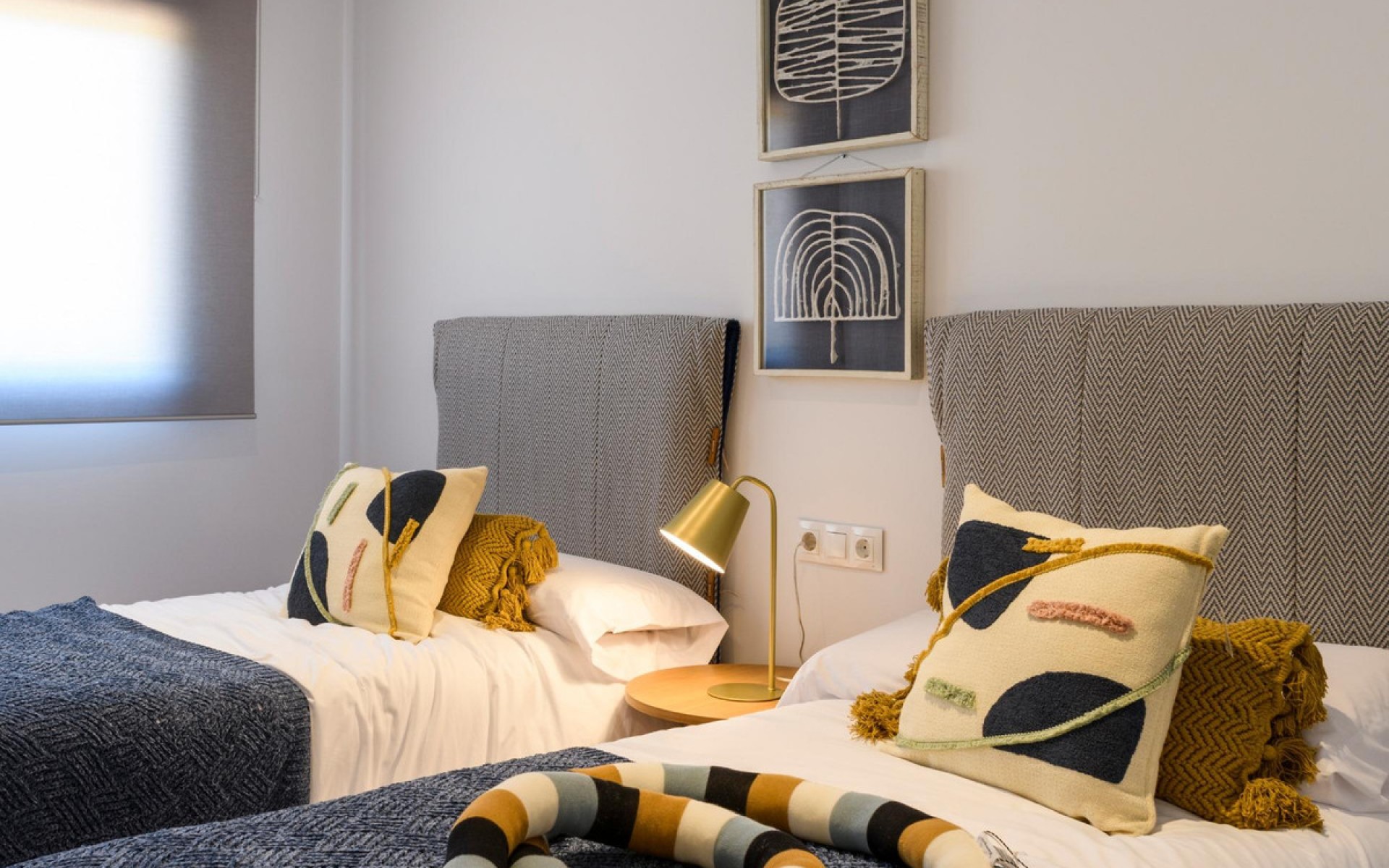 Resale - Apartment - Campoamor