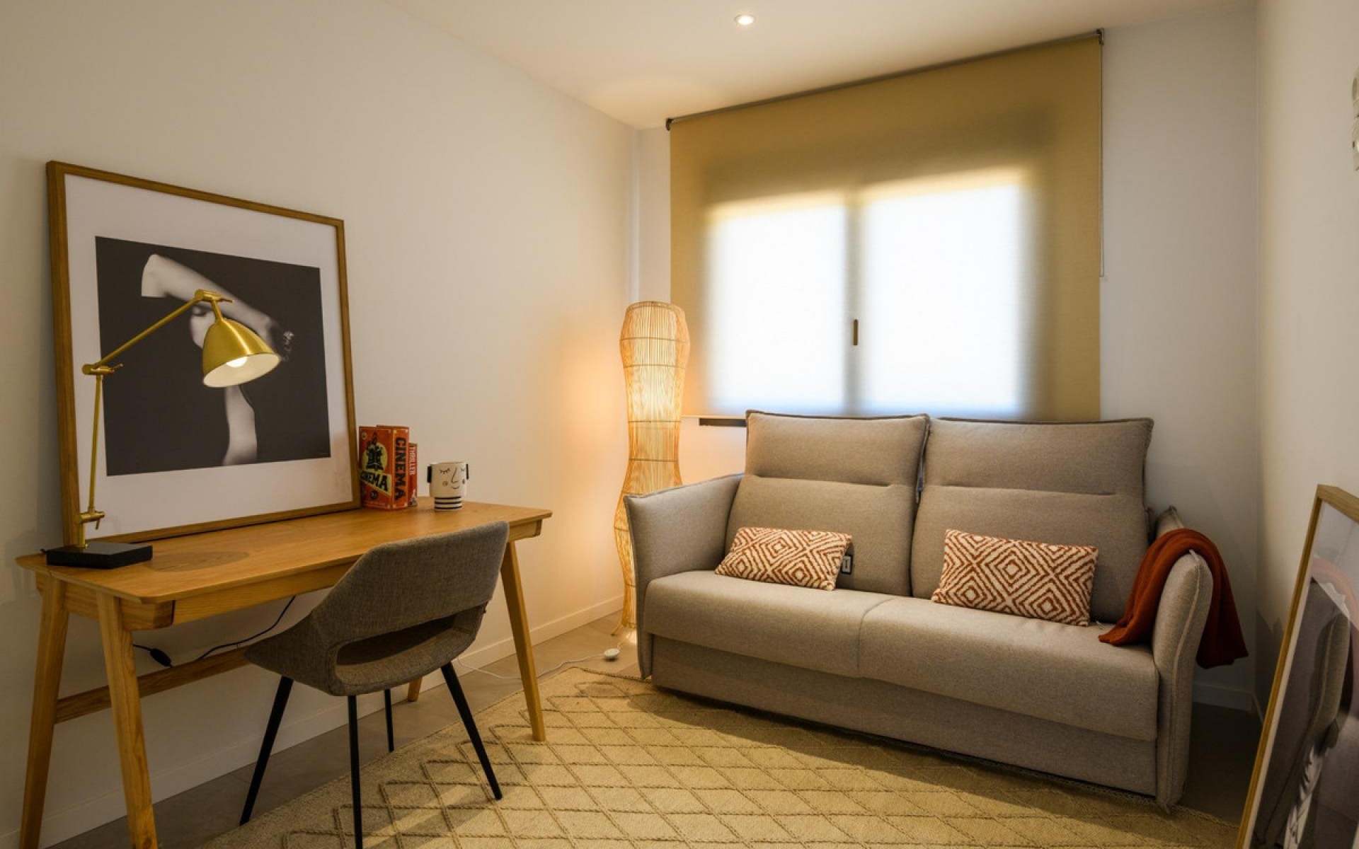 Resale - Apartment - Campoamor