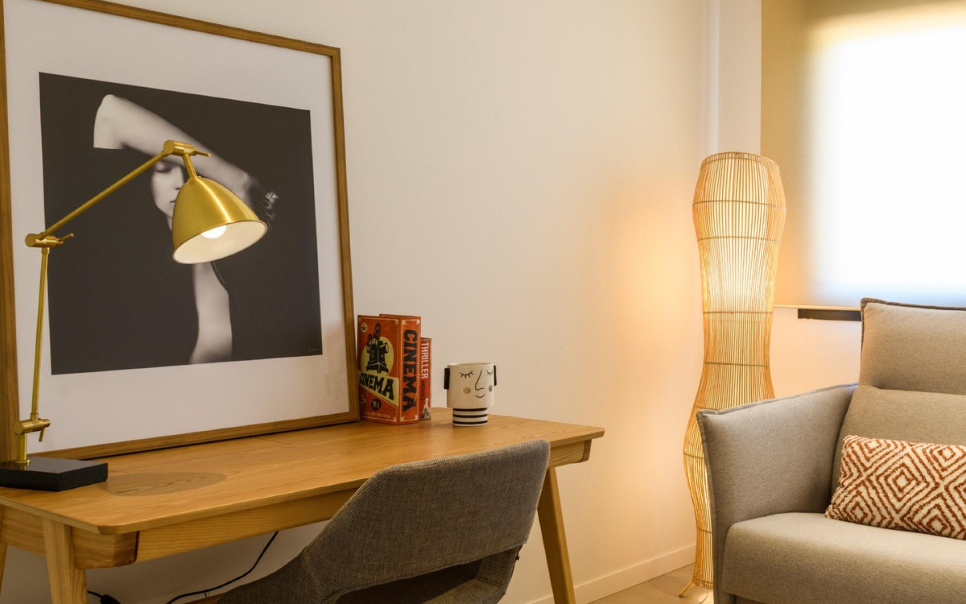 Resale - Apartment - Campoamor