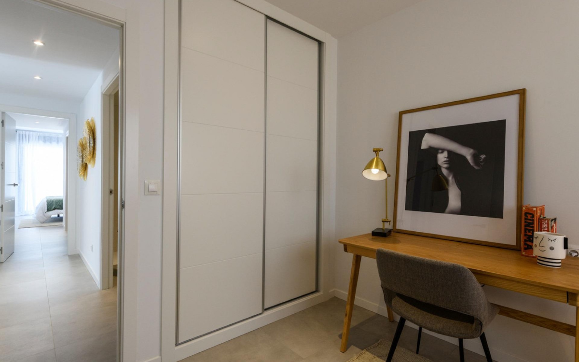 Resale - Apartment - Campoamor