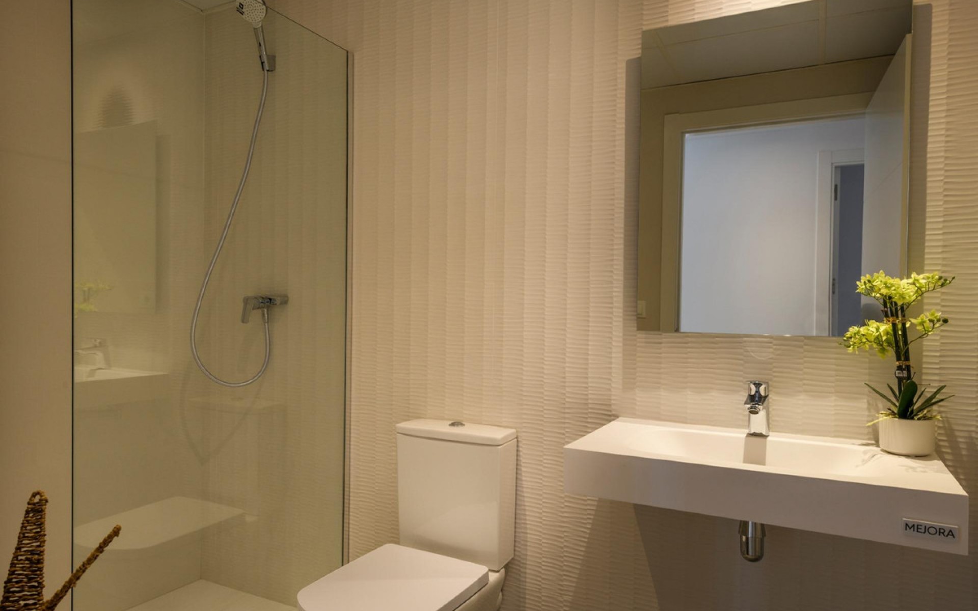 Resale - Apartment - Campoamor