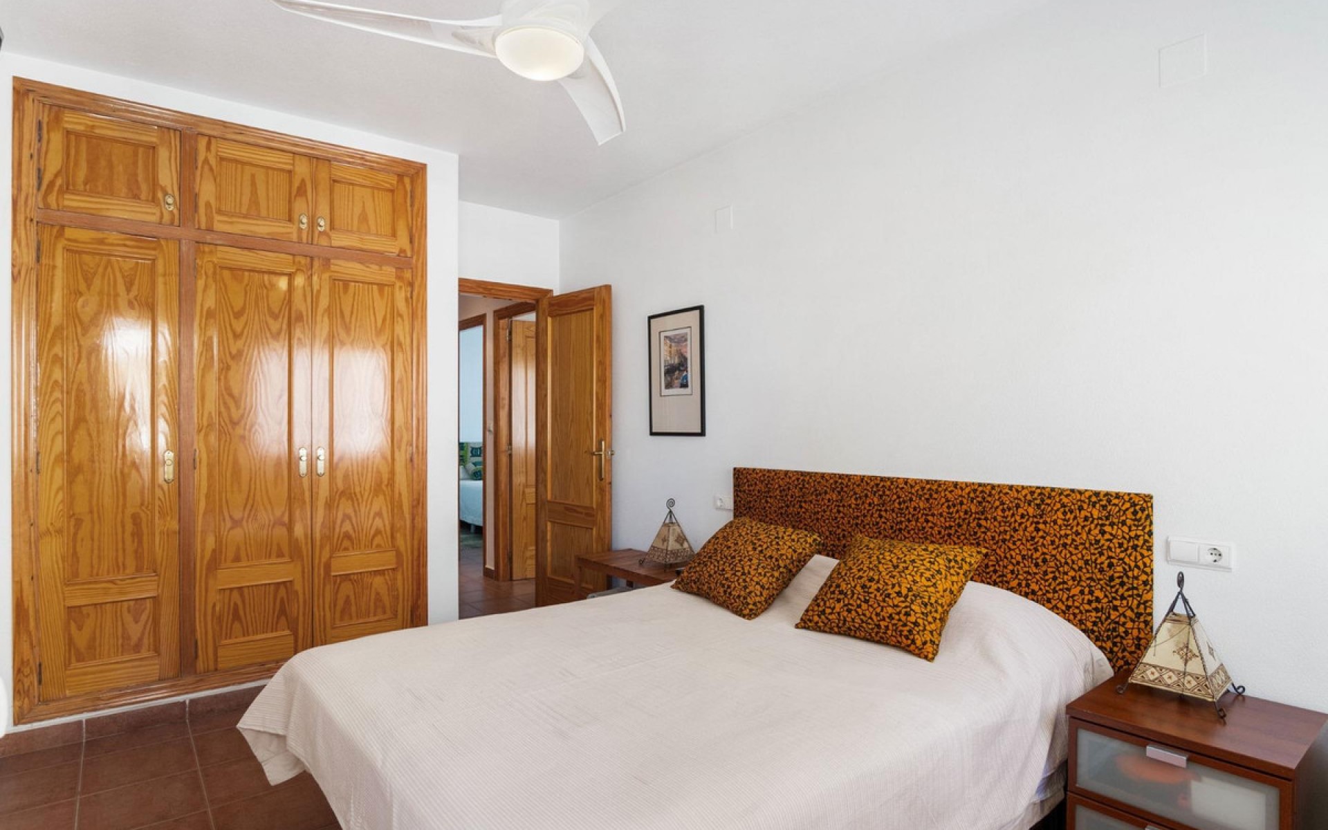 Resale - Apartment - Campoamor