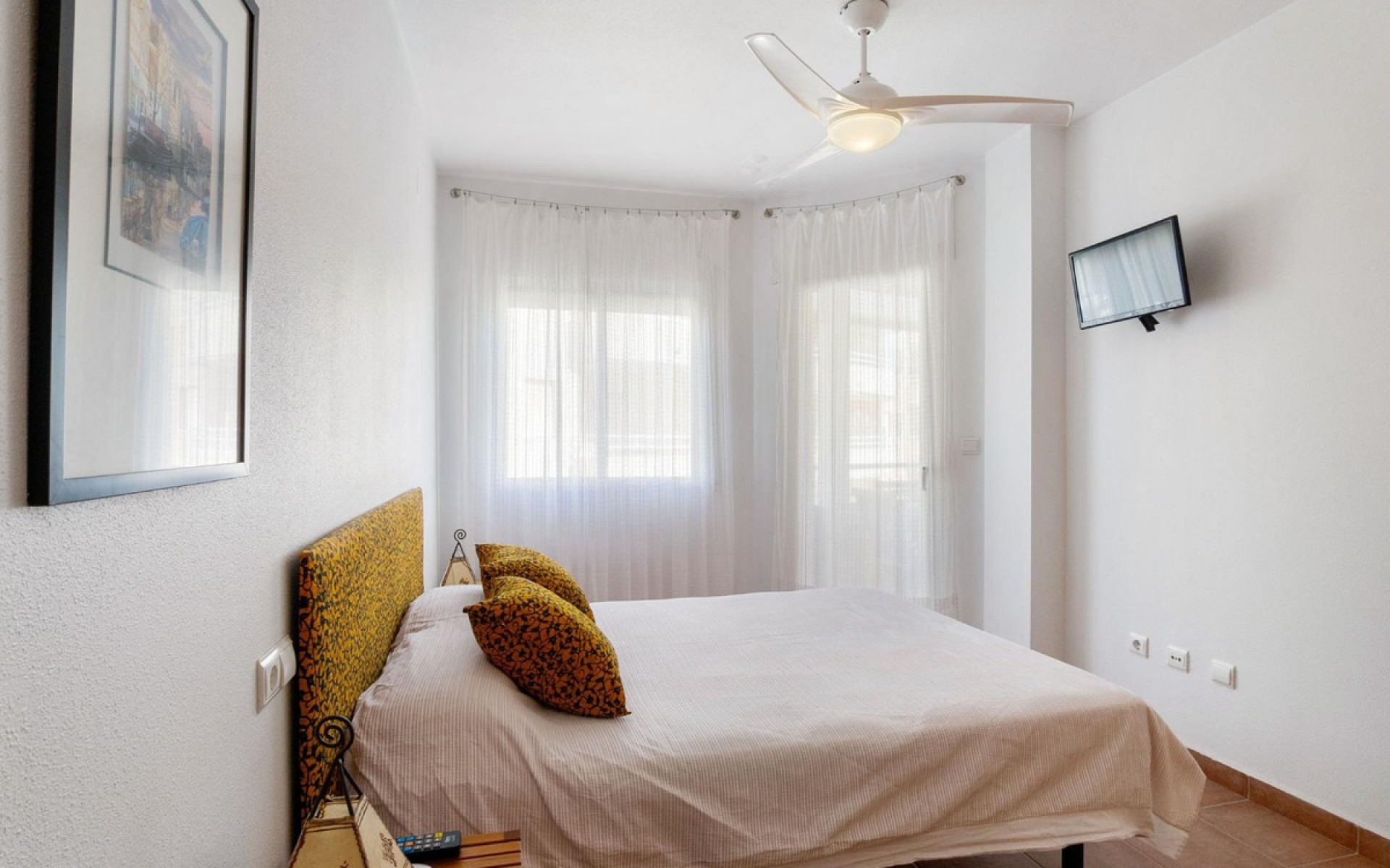 Resale - Apartment - Campoamor