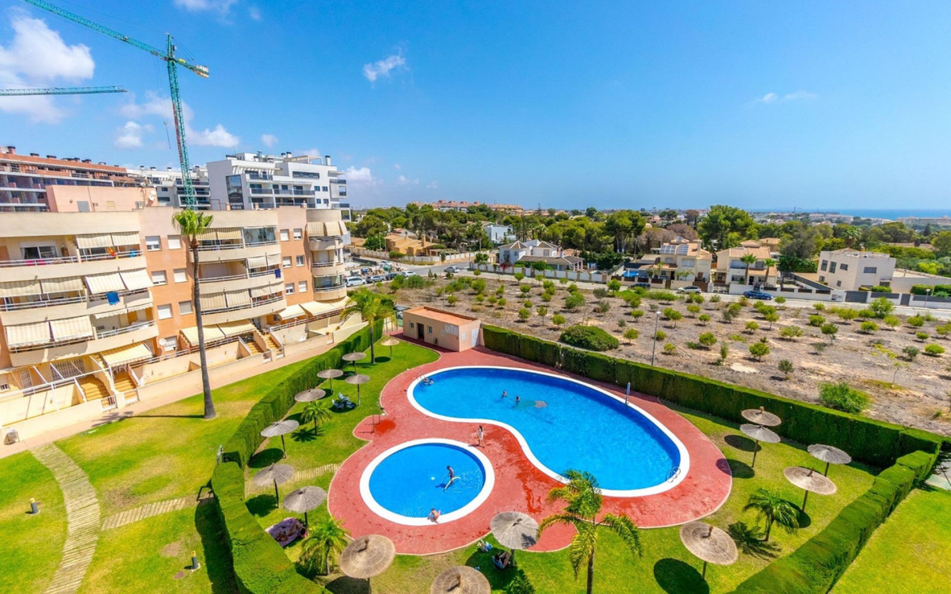 Resale - Apartment - Campoamor