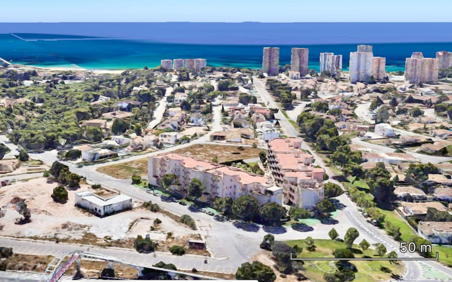 Resale - Apartment - Campoamor
