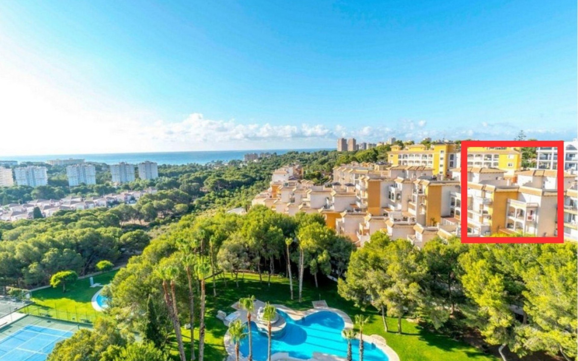 Resale - Apartment - Campoamor