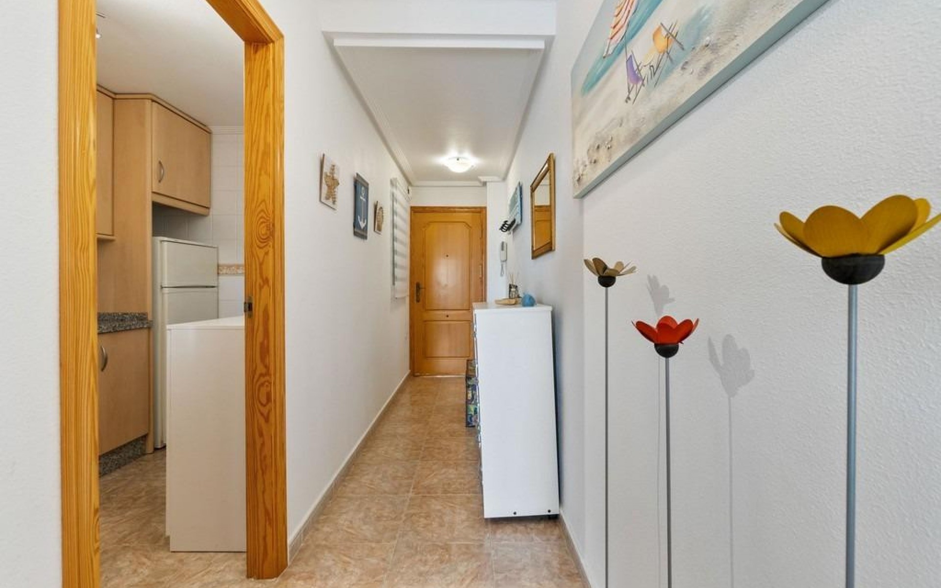 Resale - Apartment - Campoamor