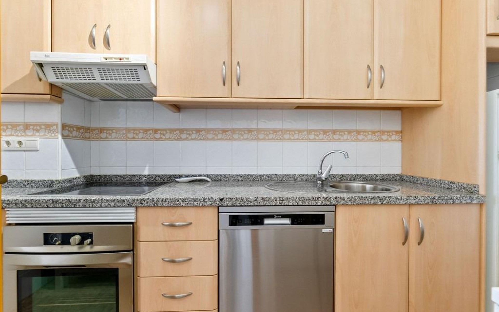 Resale - Apartment - Campoamor