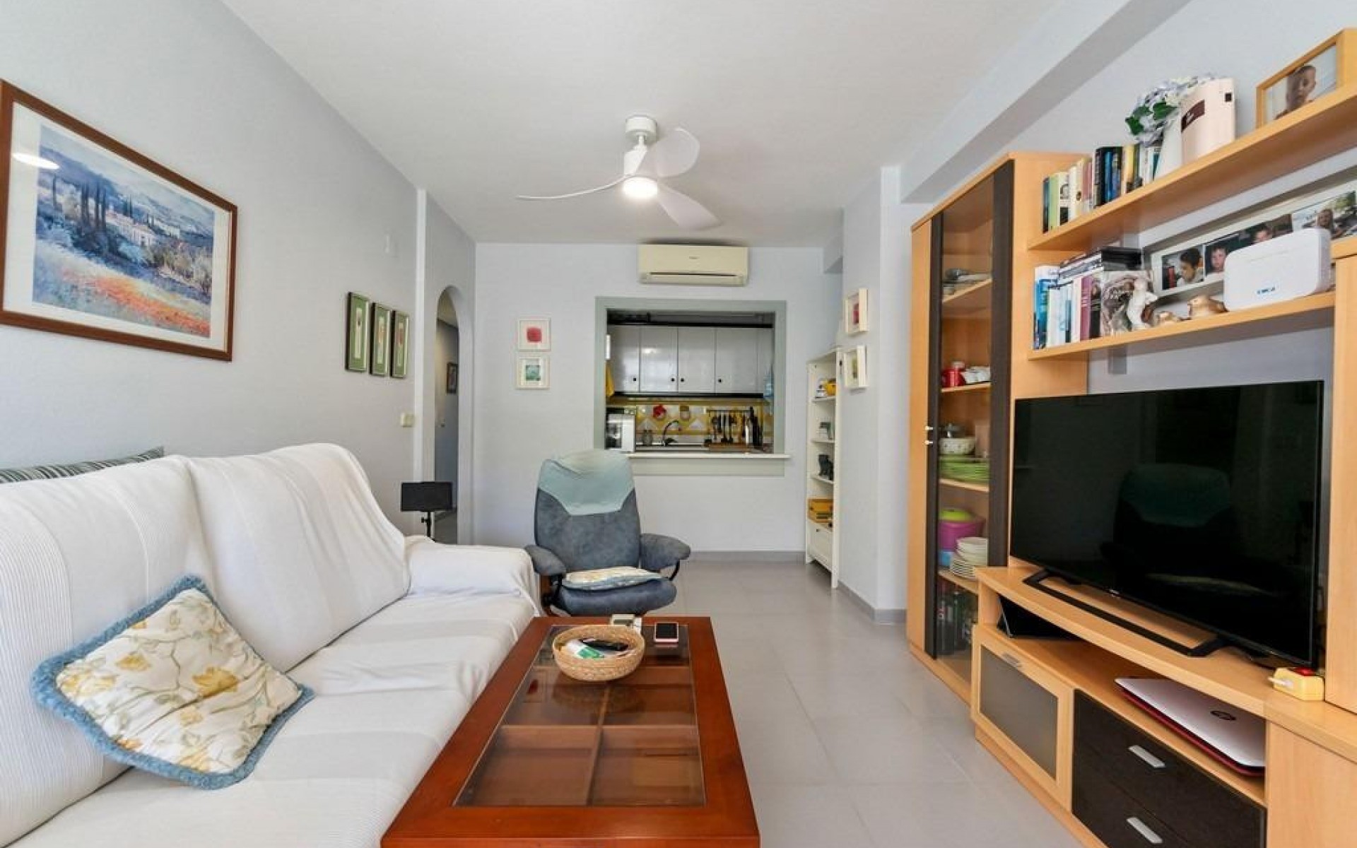 Resale - Apartment - Campoamor