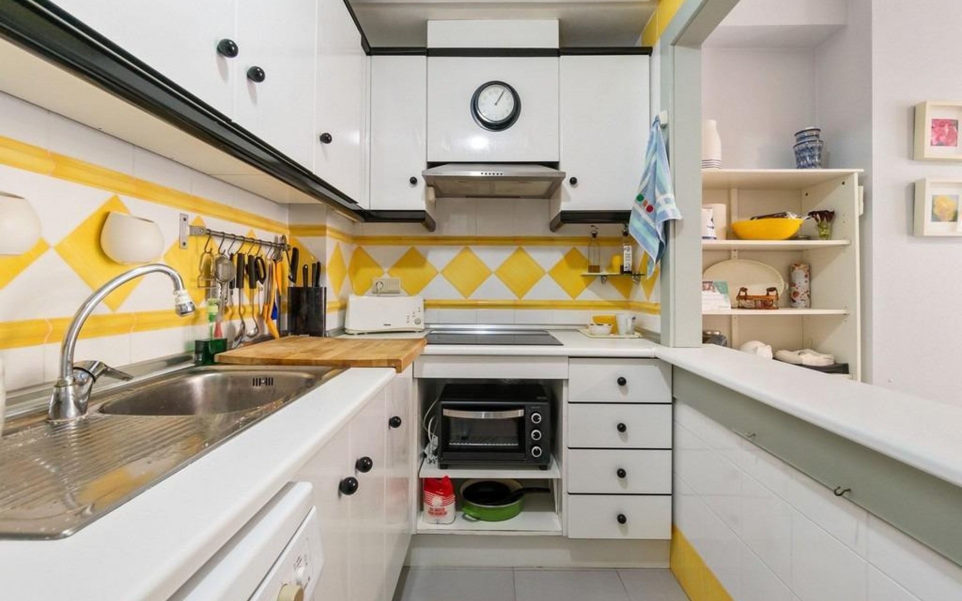 Resale - Apartment - Campoamor