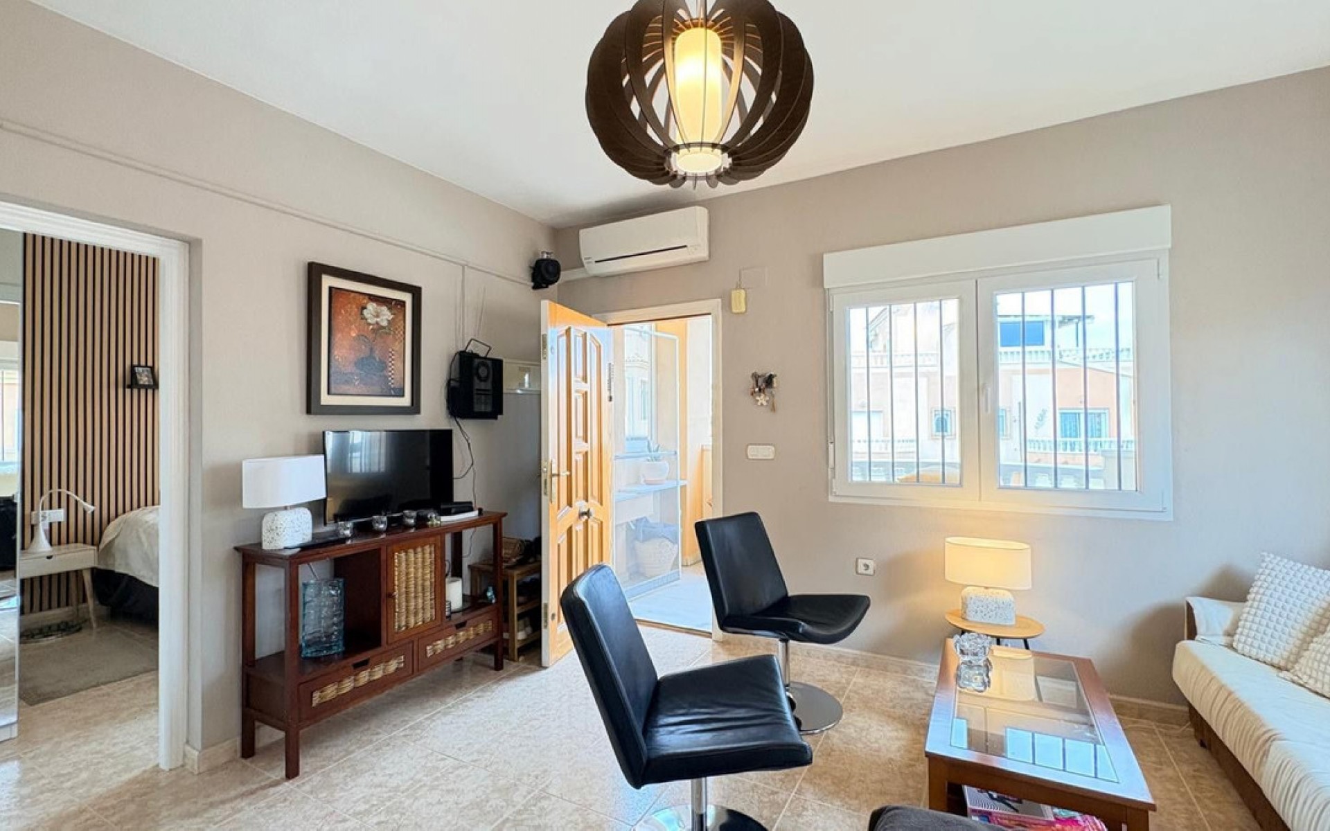 Resale - Apartment - Campoamor