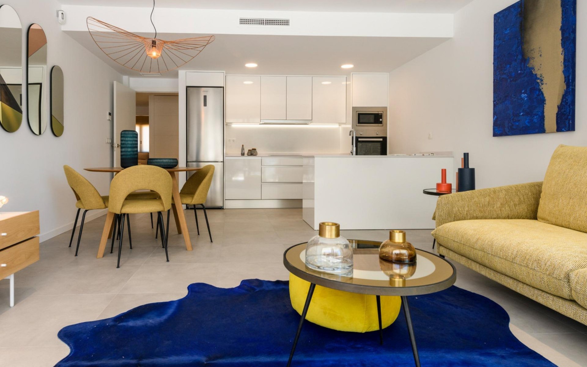 Resale - Apartment - Campoamor