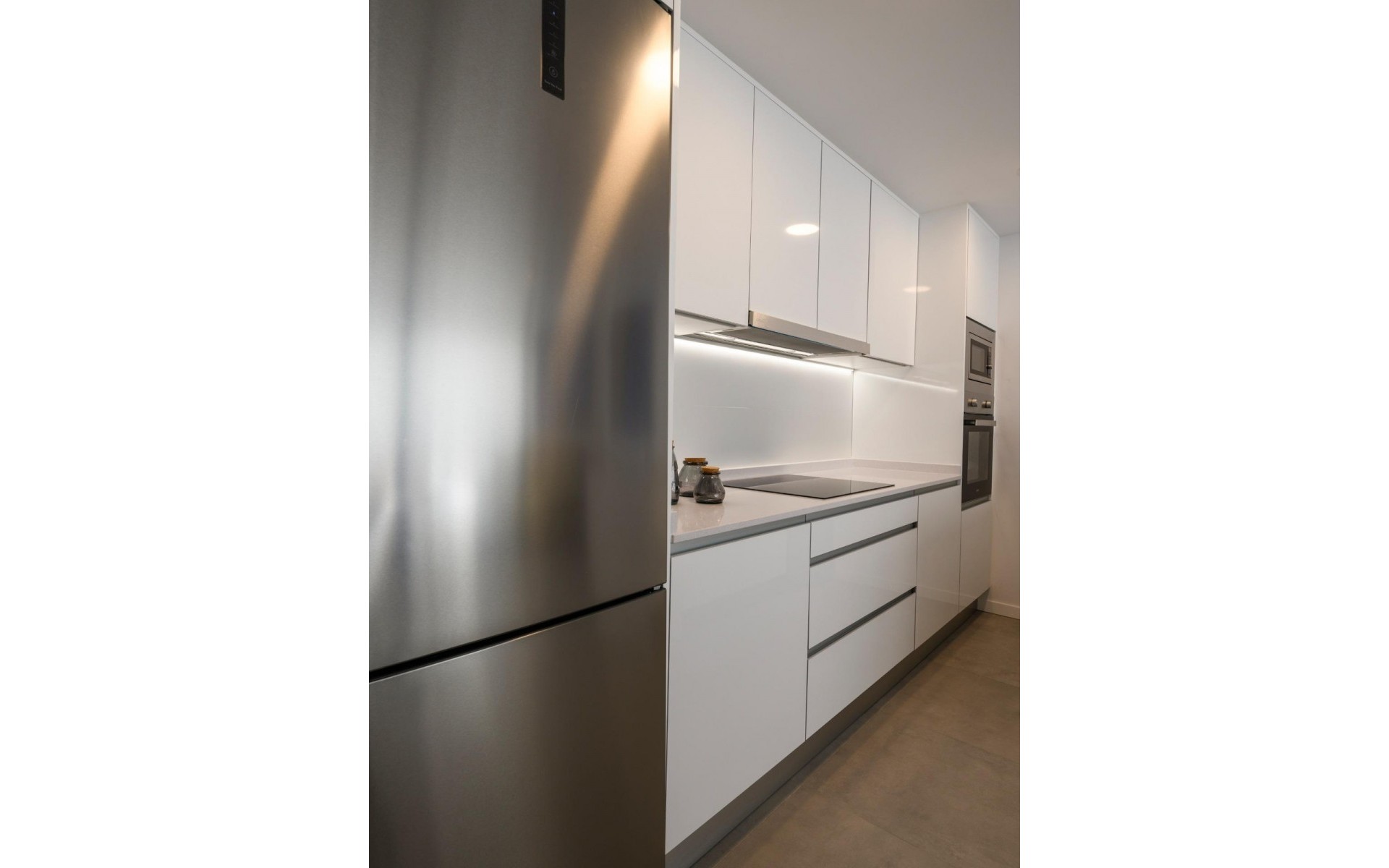 Resale - Apartment - Campoamor