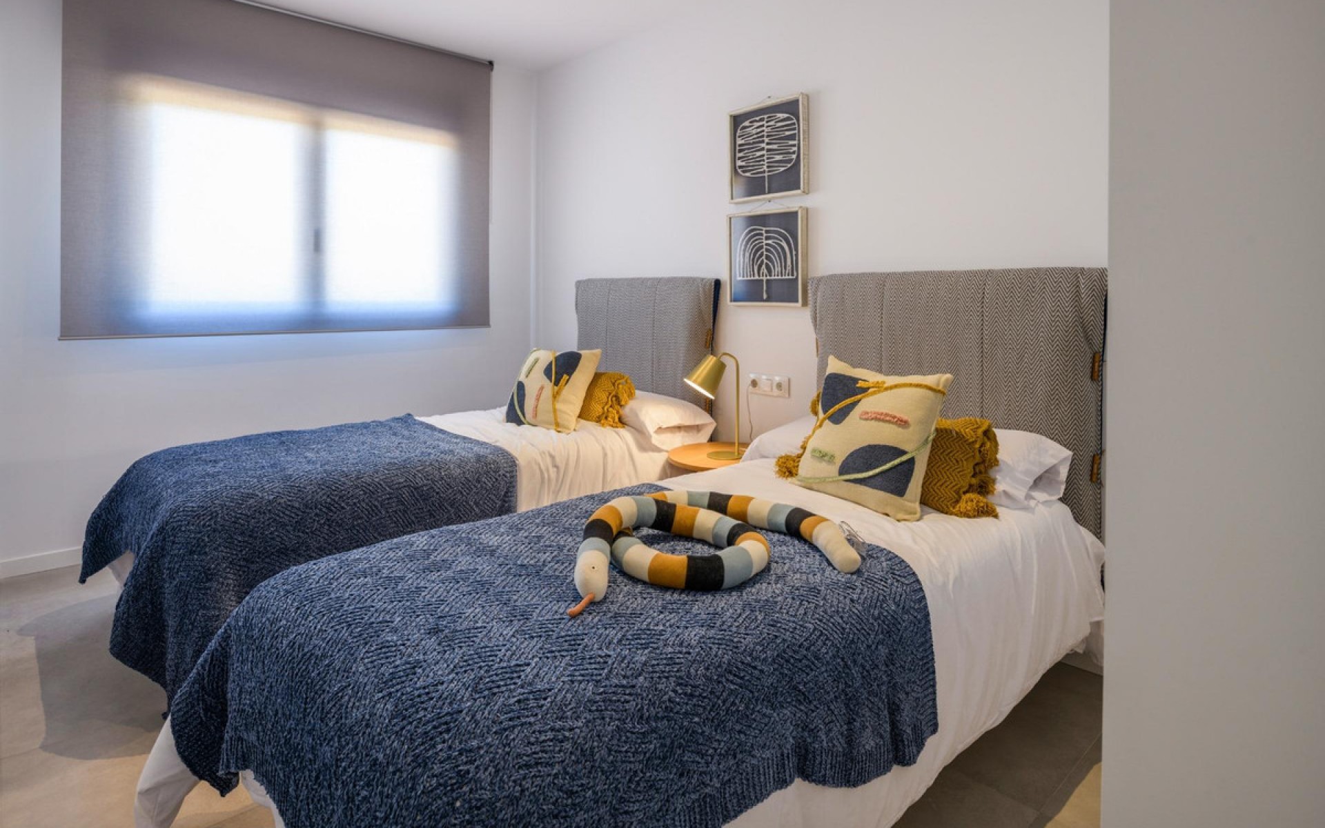 Resale - Apartment - Campoamor