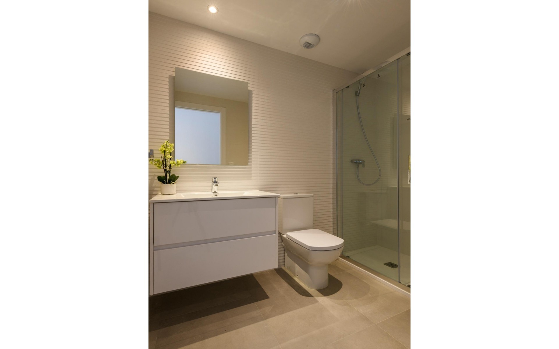 Resale - Apartment - Campoamor