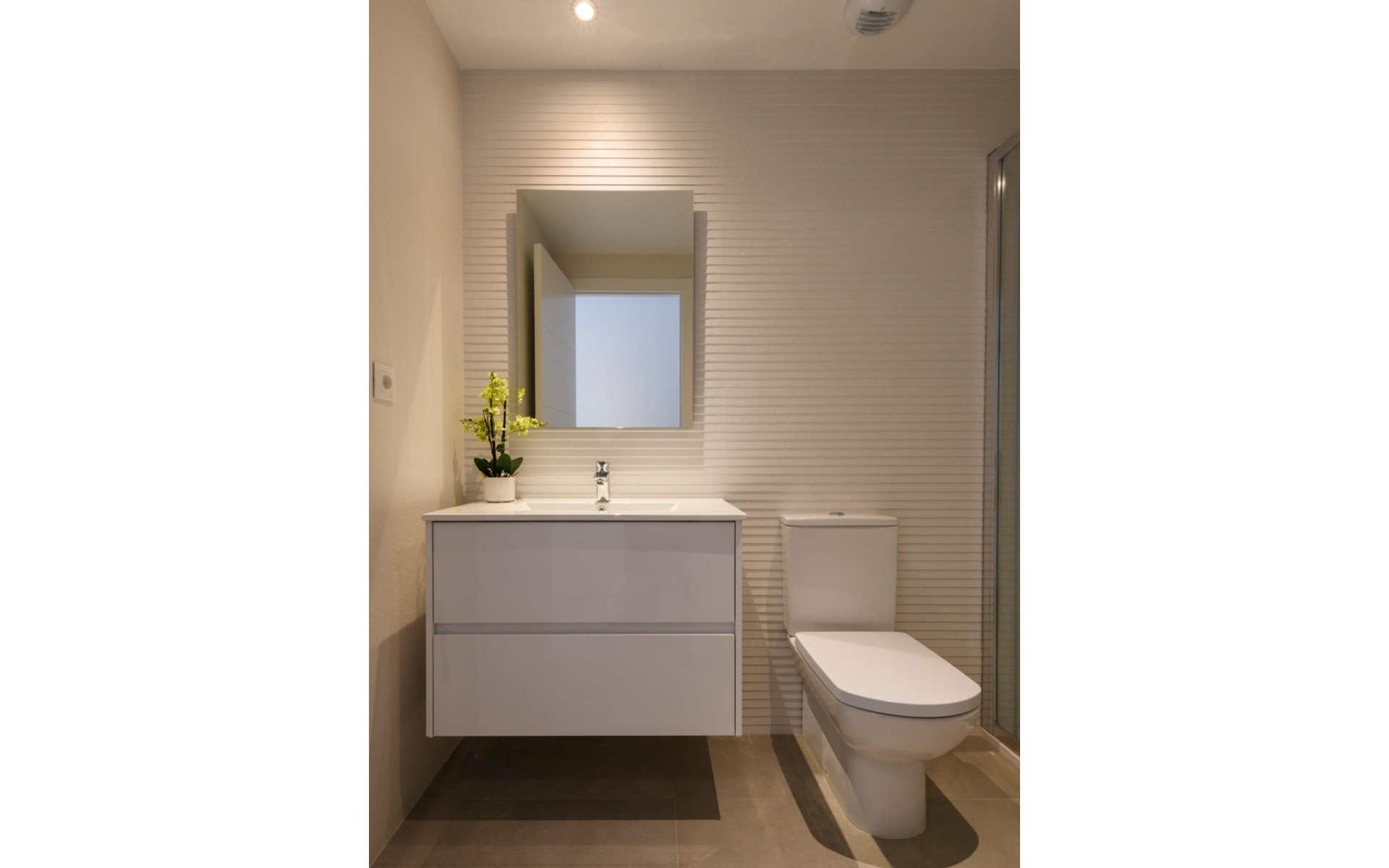 Resale - Apartment - Campoamor