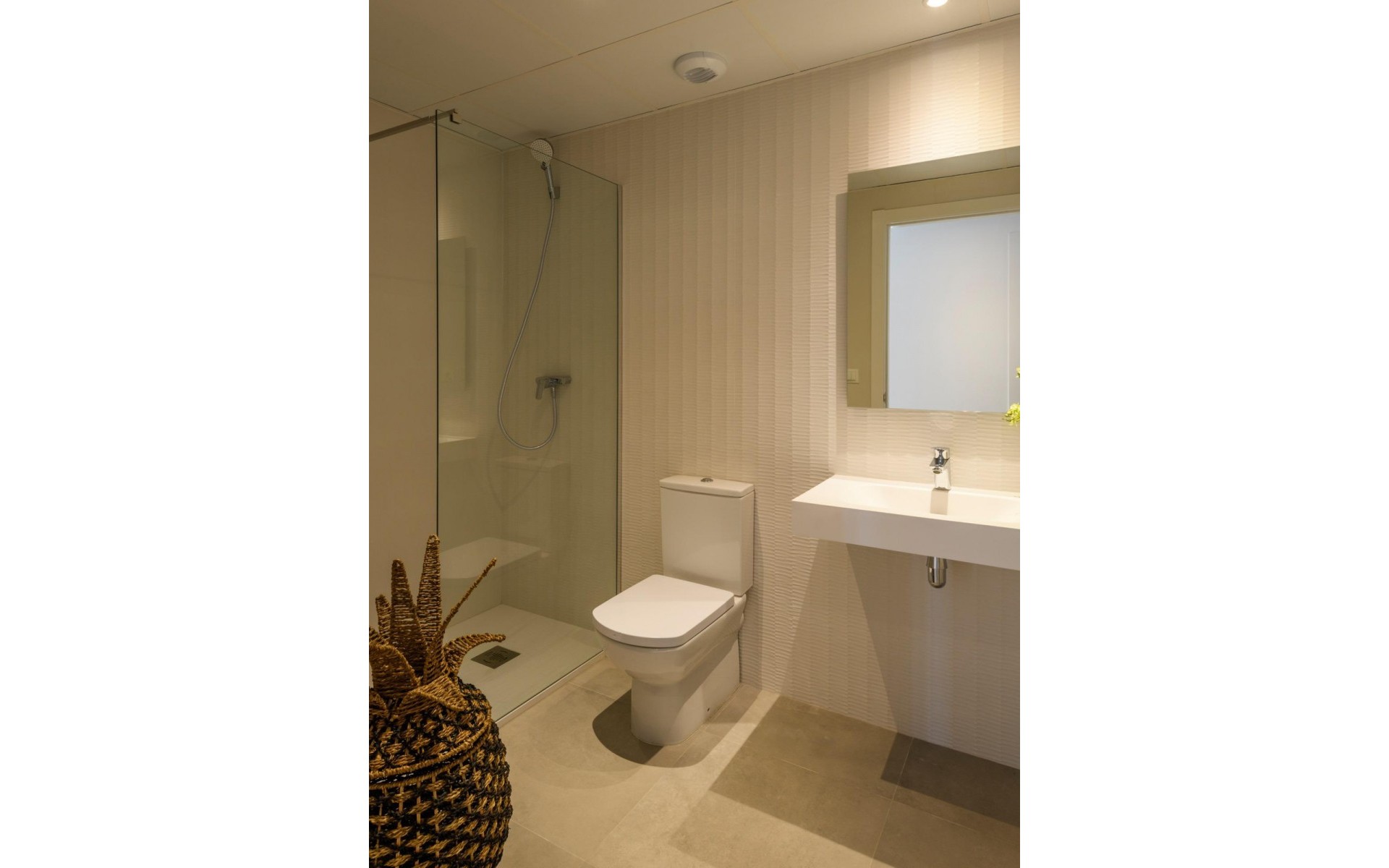 Resale - Apartment - Campoamor