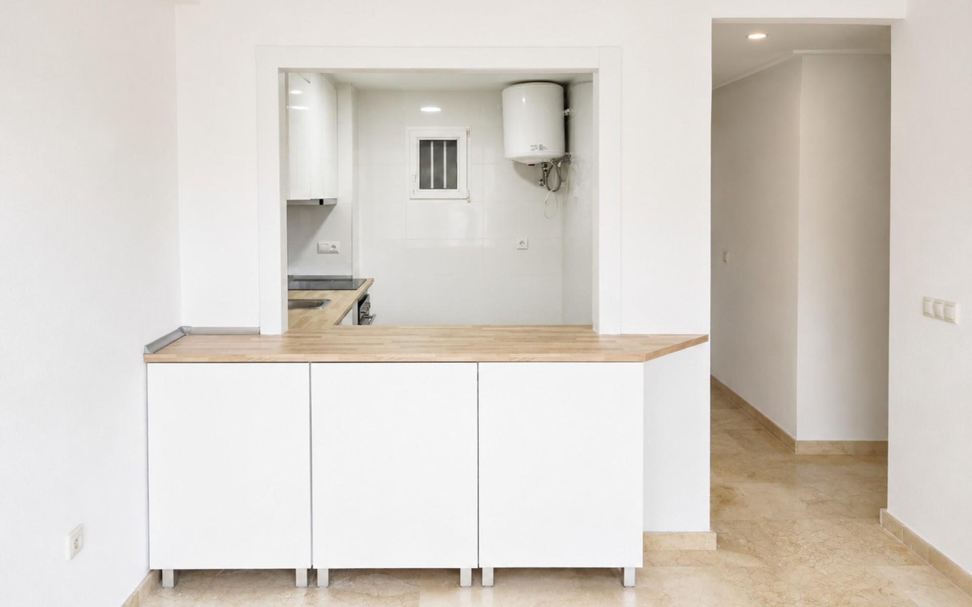 Resale - Apartment - Campoamor