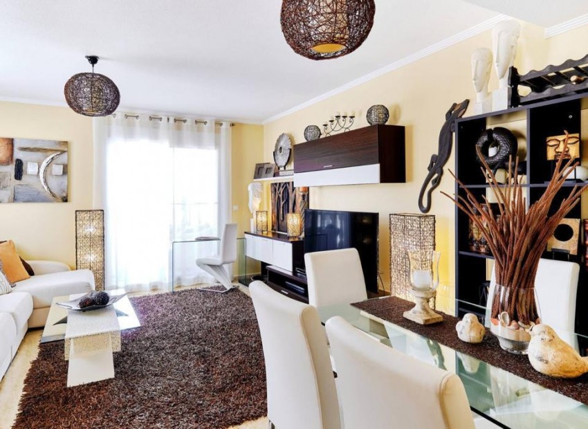 Resale - Apartment - Campoamor
