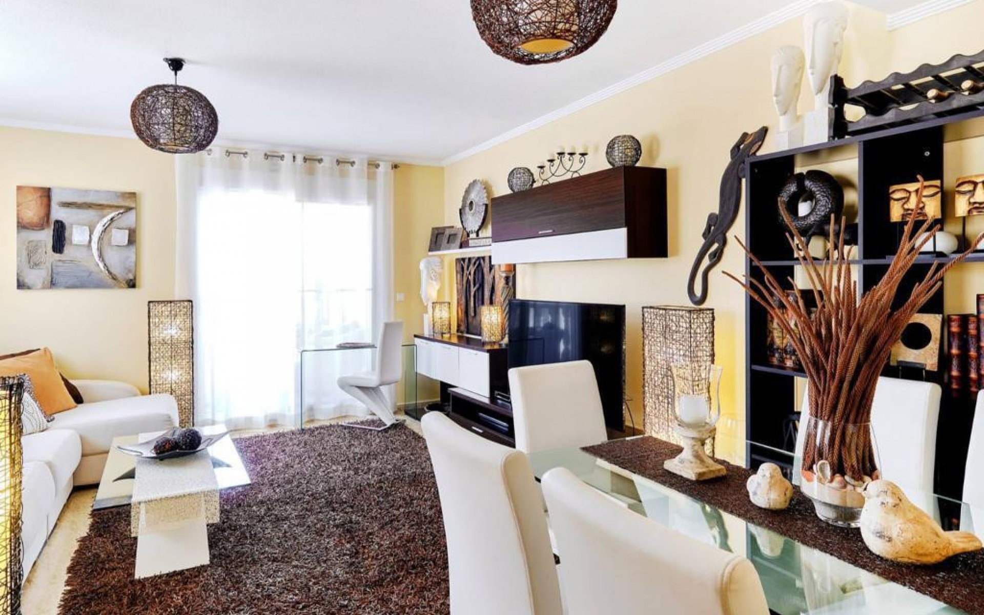 Resale - Apartment - Campoamor