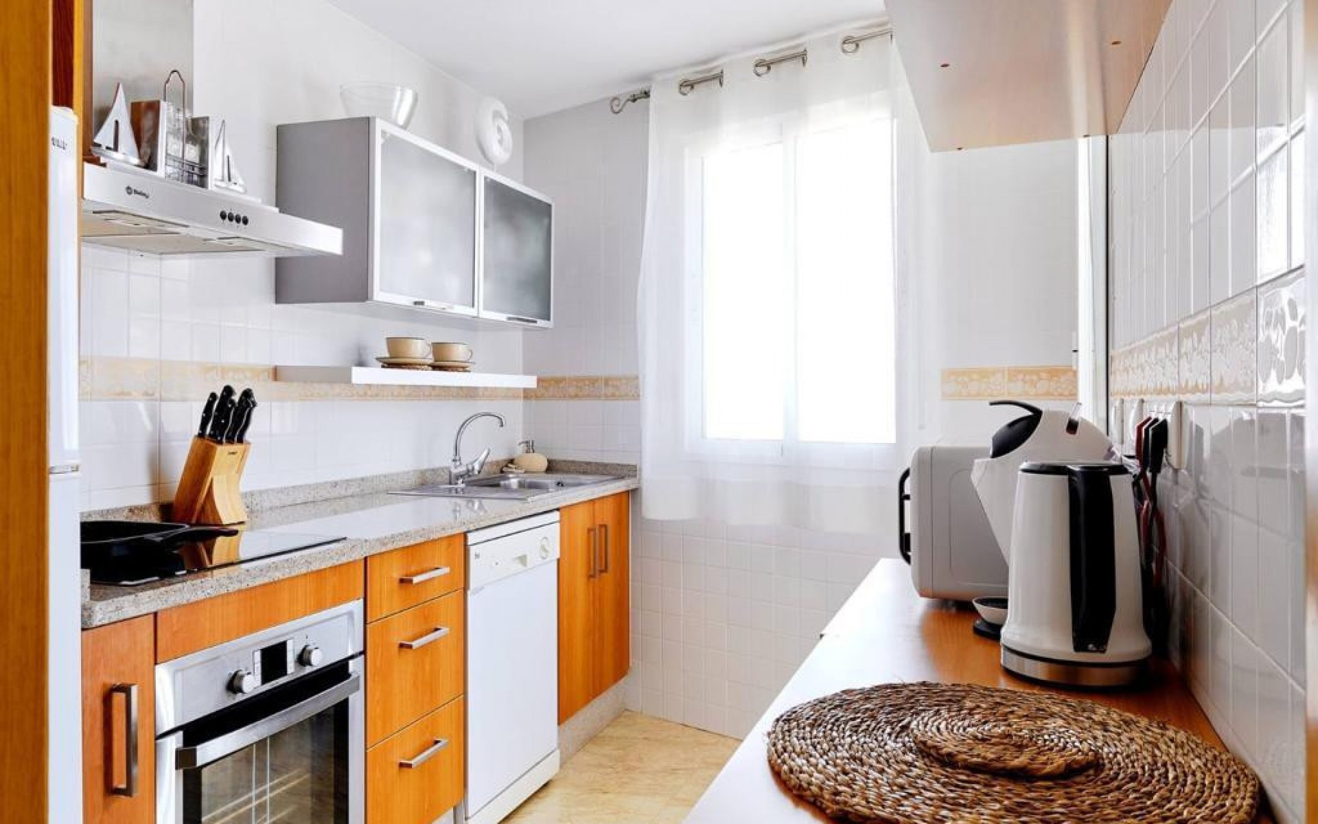 Resale - Apartment - Campoamor