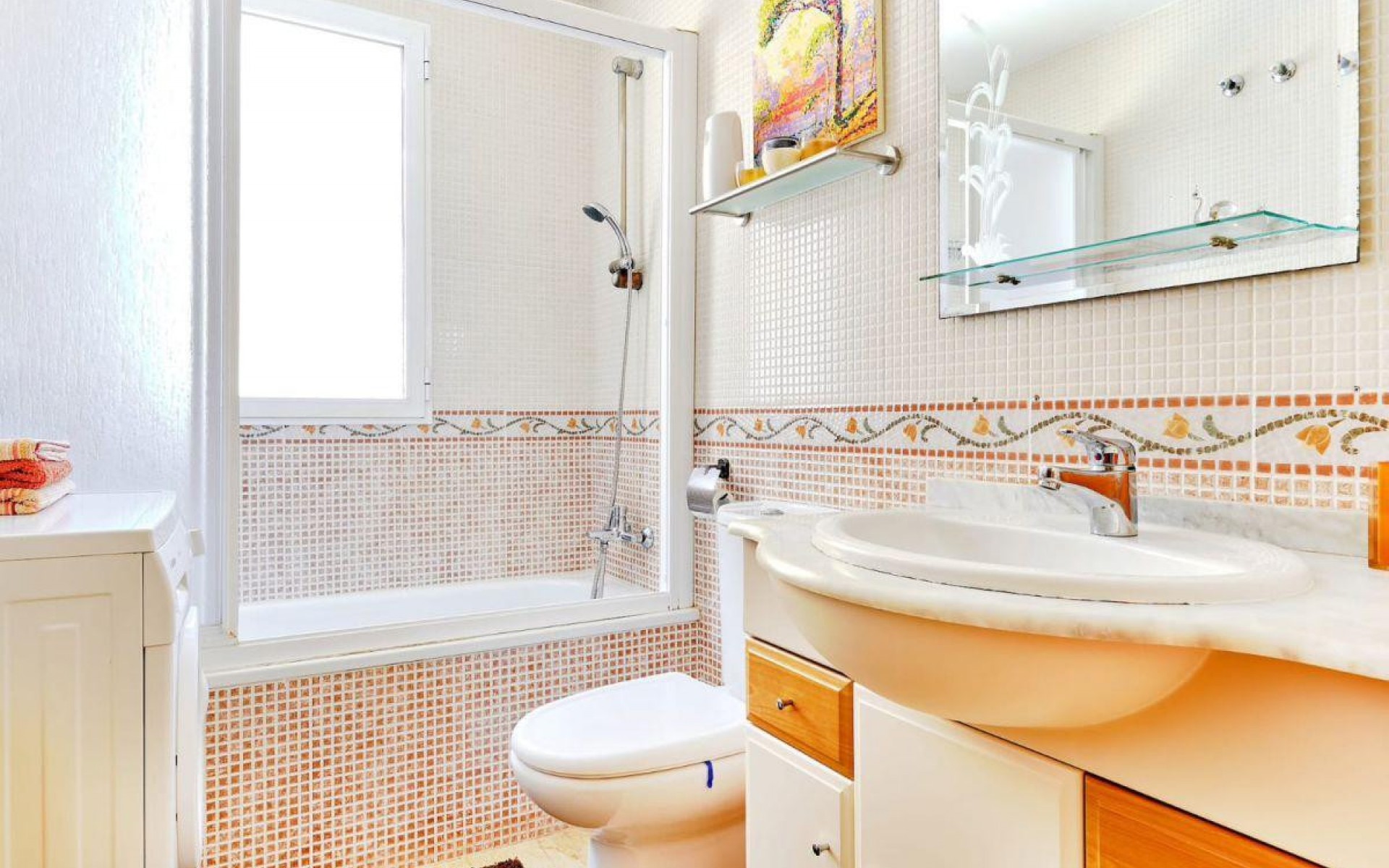 Resale - Apartment - Campoamor